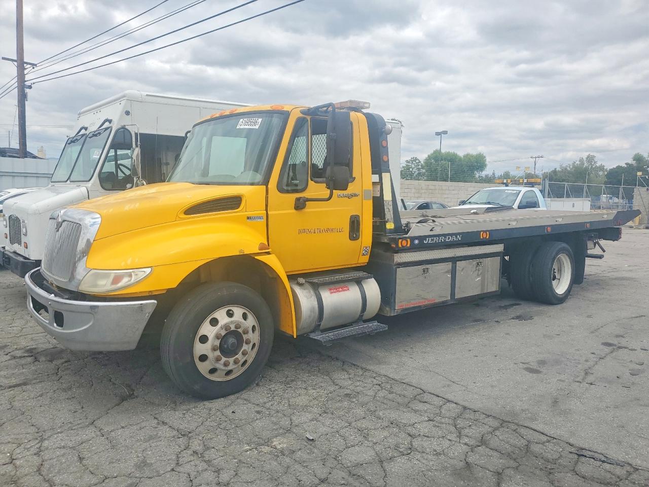 International 4000 Serie 4300