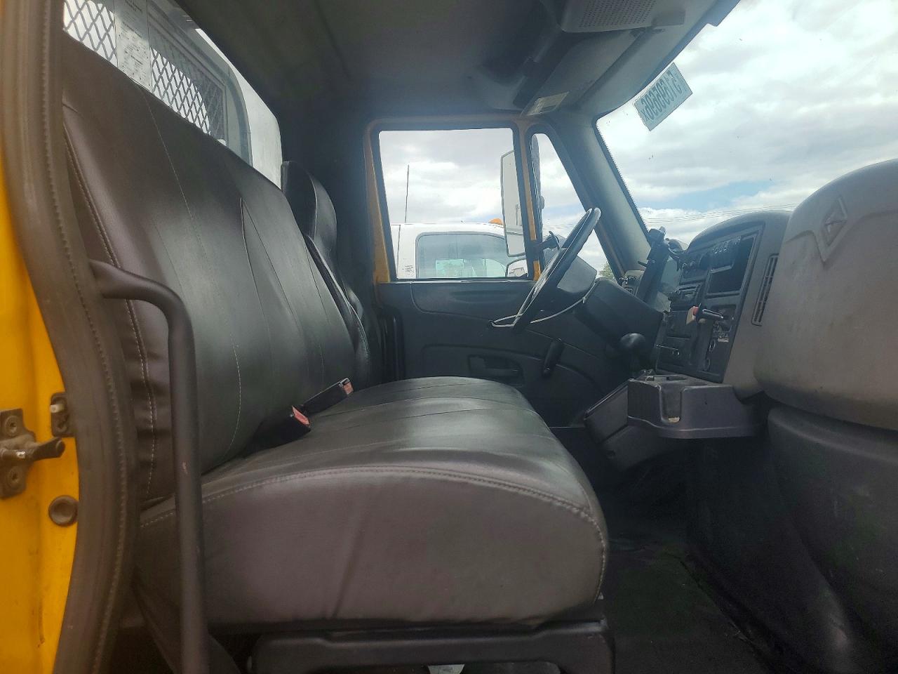 International 4000 Serie 4300