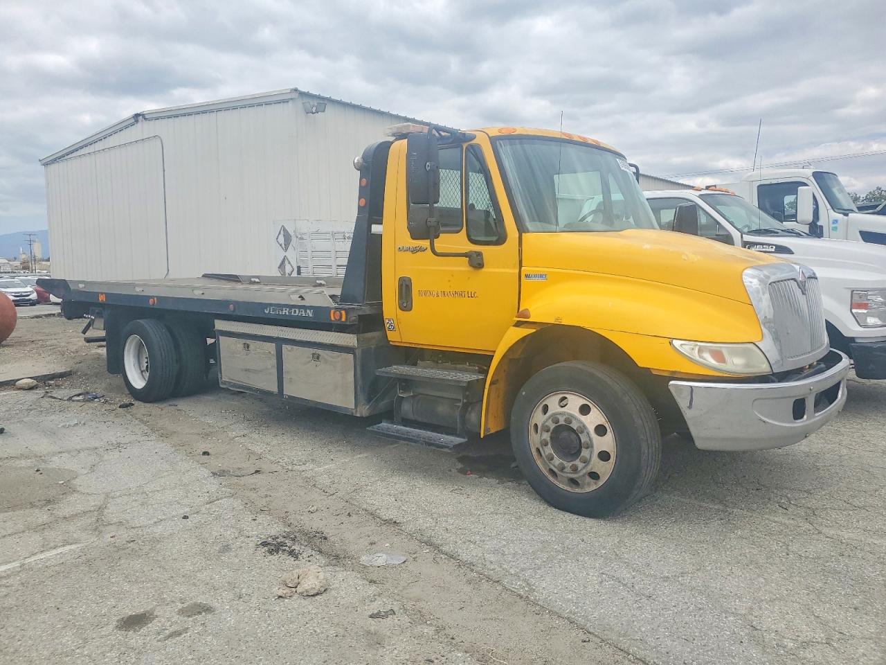 Salvage International 4000 Serie Image