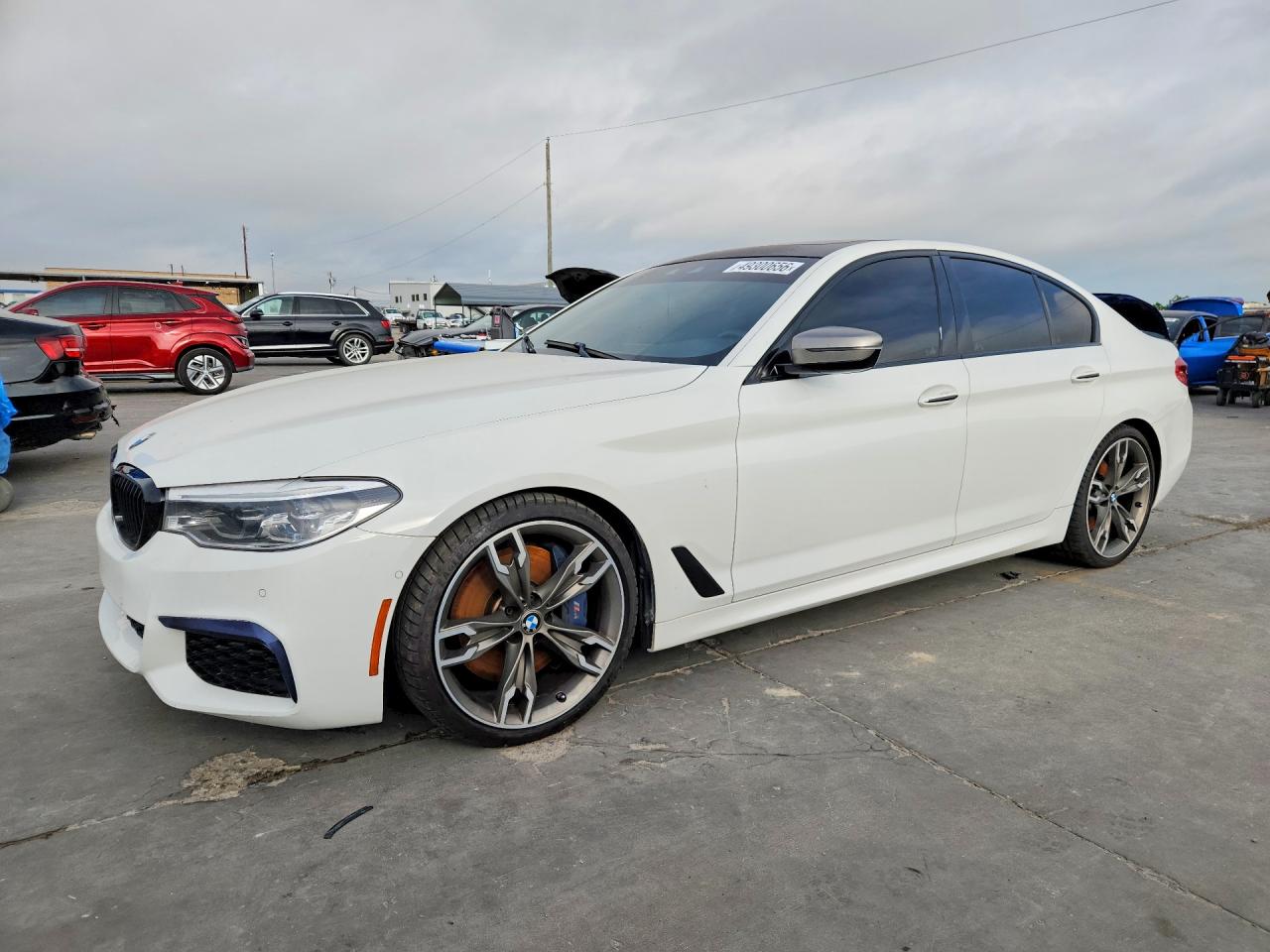 Salvage BMW M Series Image