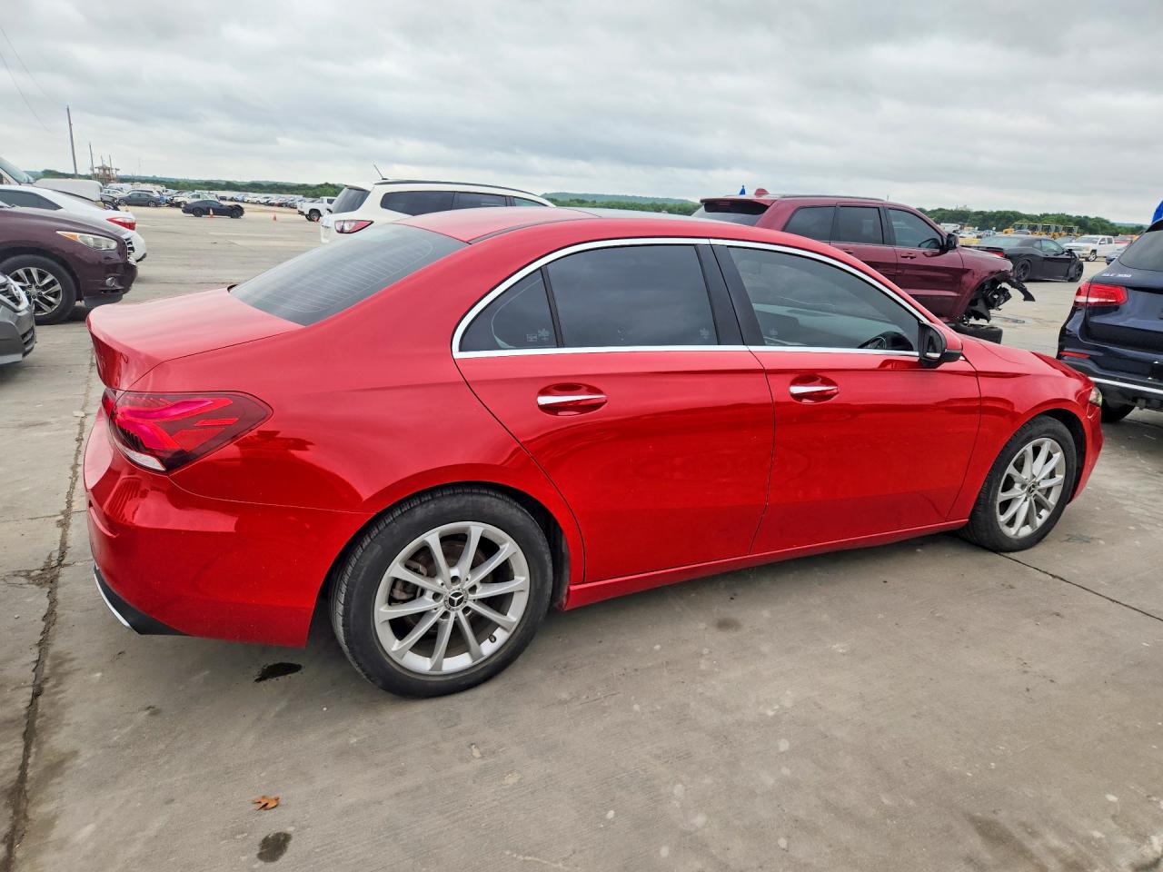 Mercedes-Benz A-Class 220