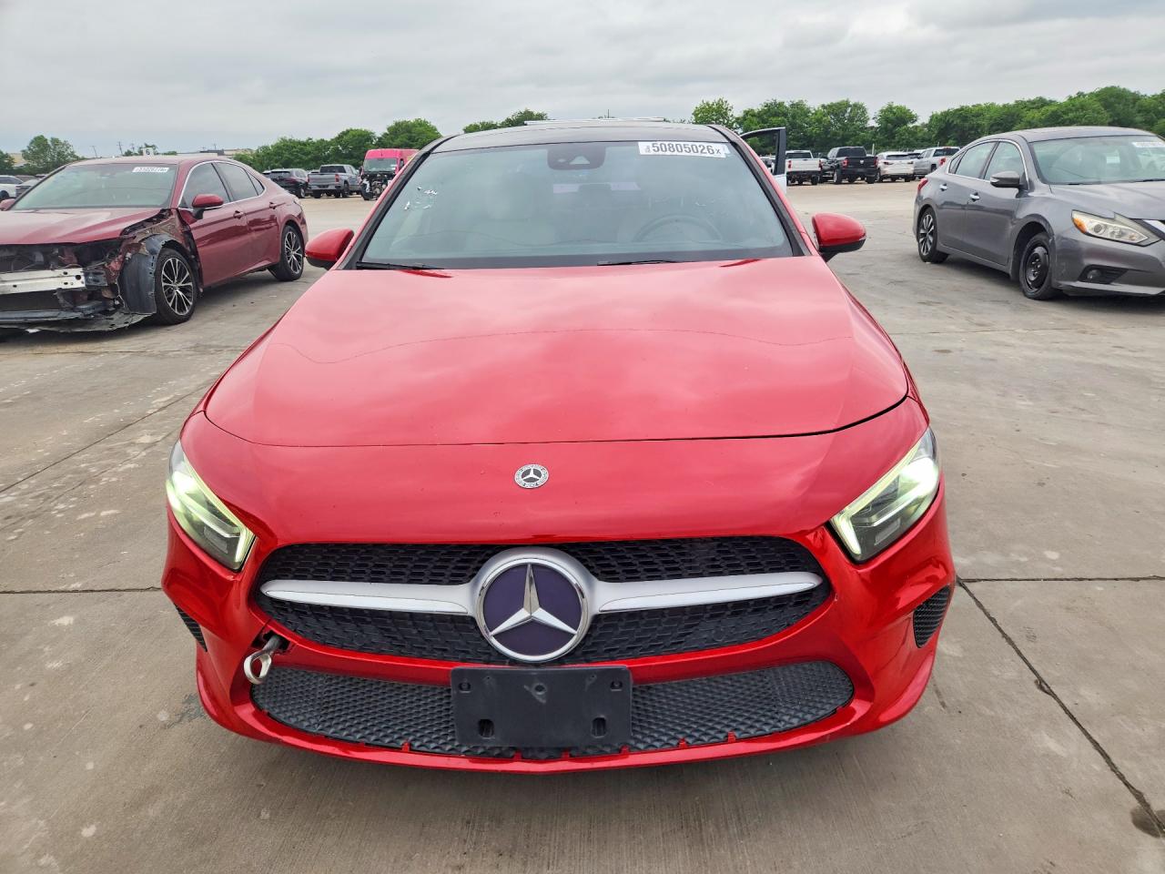 Mercedes-Benz A-Class 220