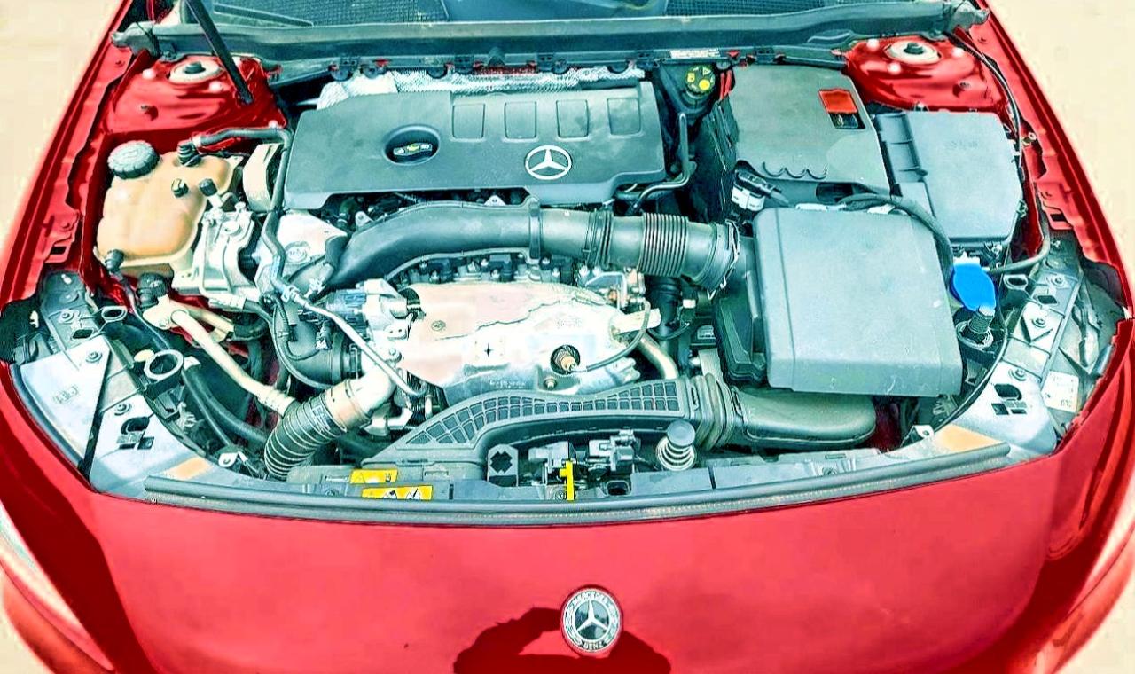 Mercedes-Benz A-Class 220