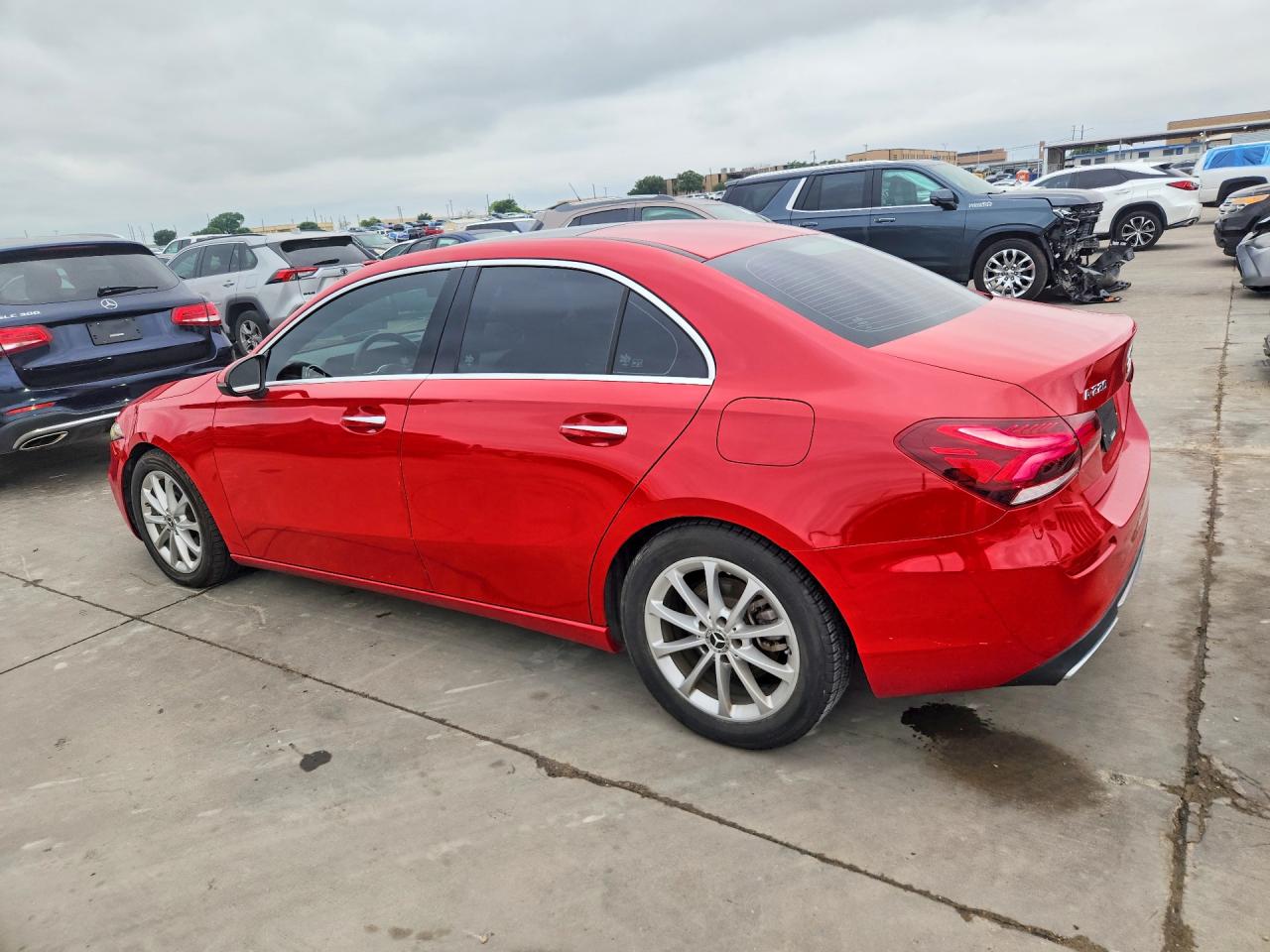 Mercedes-Benz A-Class 220