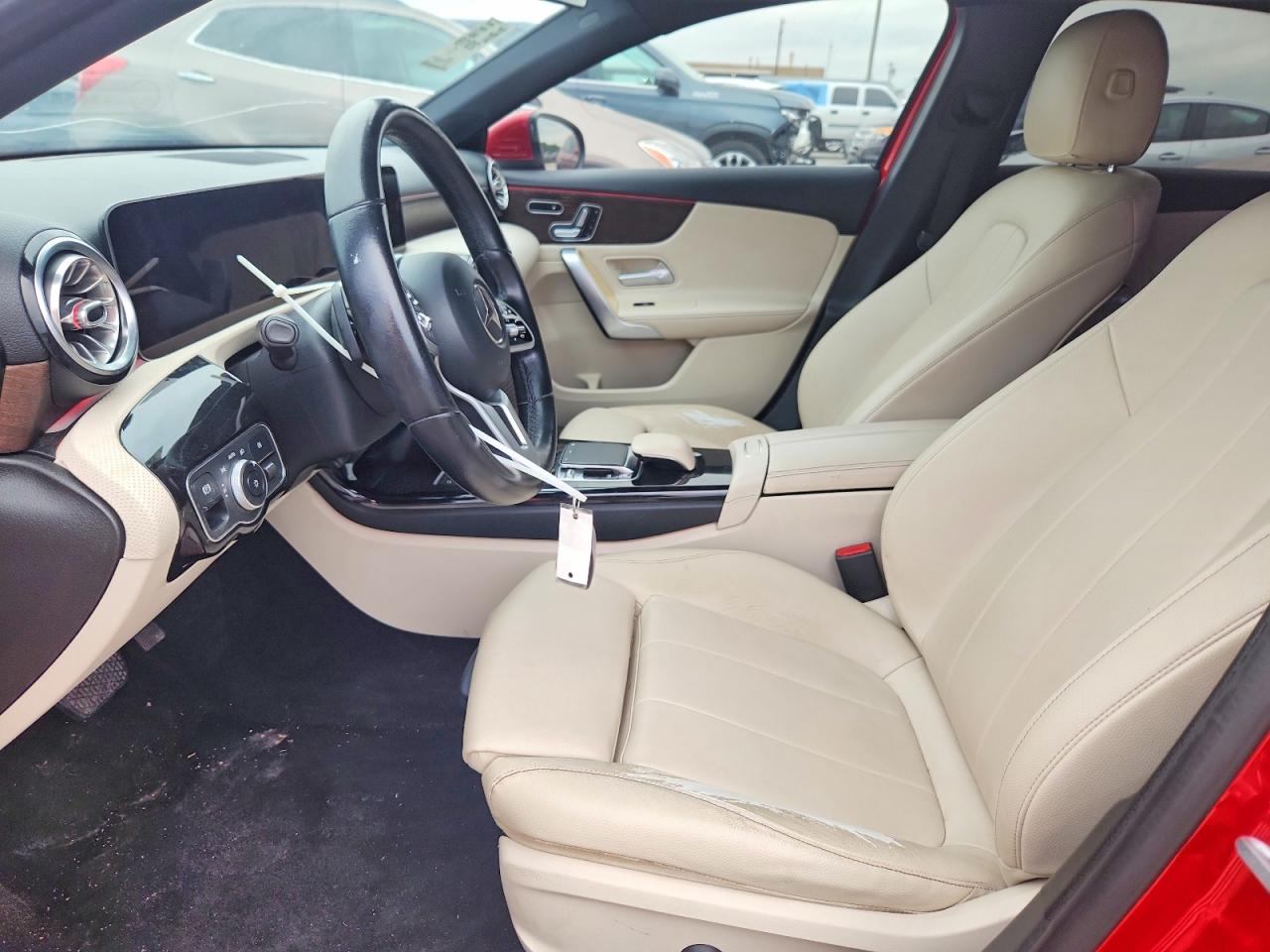 Mercedes-Benz A-Class 220