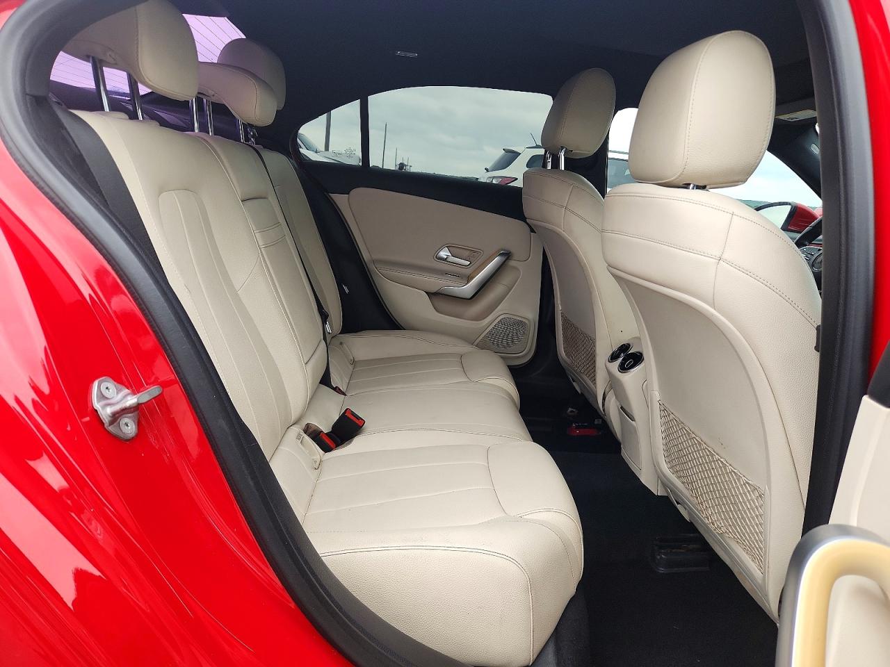 Mercedes-Benz A-Class 220