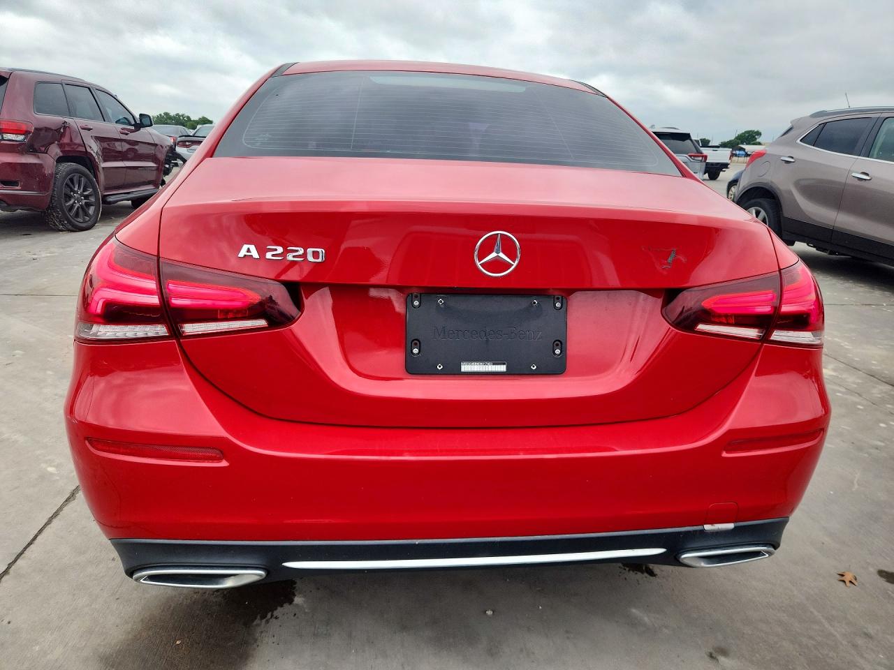 Mercedes-Benz A-Class 220
