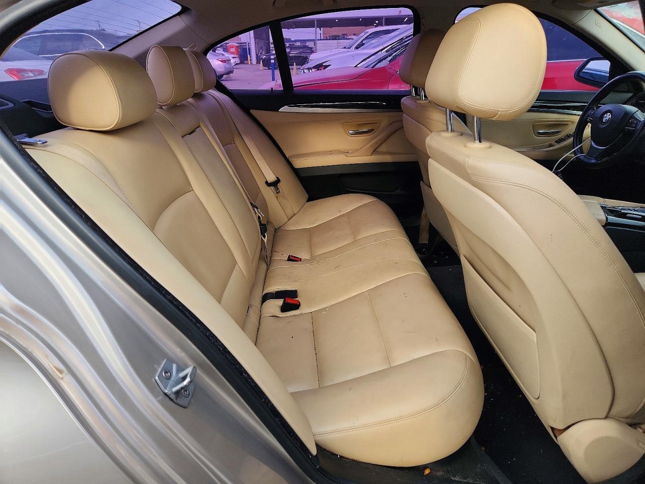 BMW 5 Series I