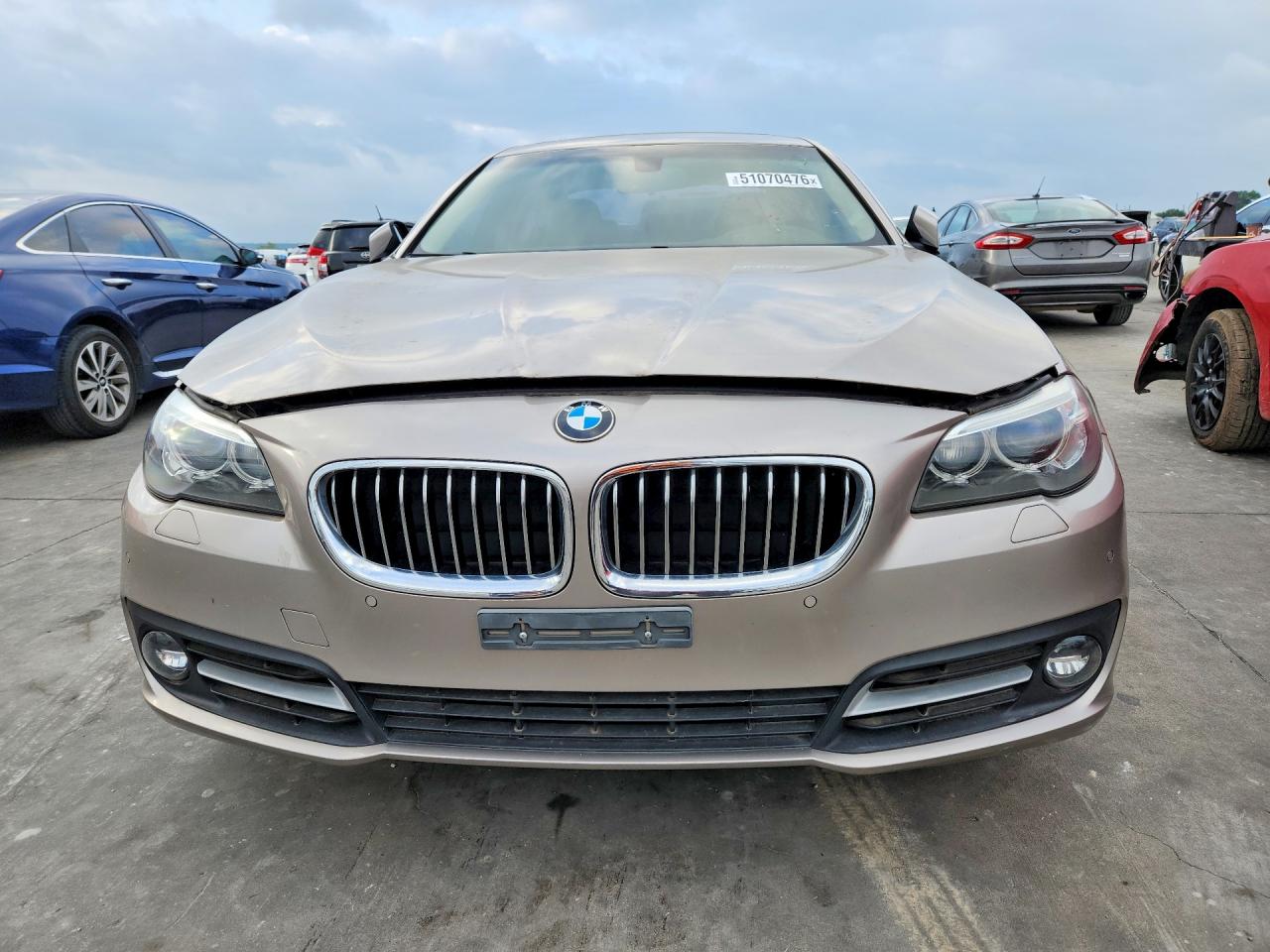 BMW 5 Series I