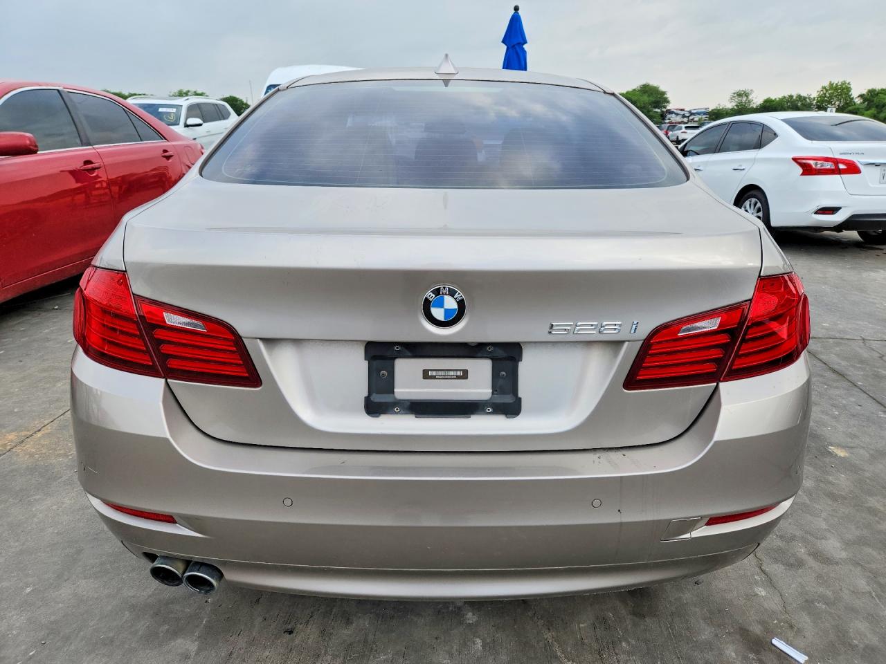 BMW 5 Series I