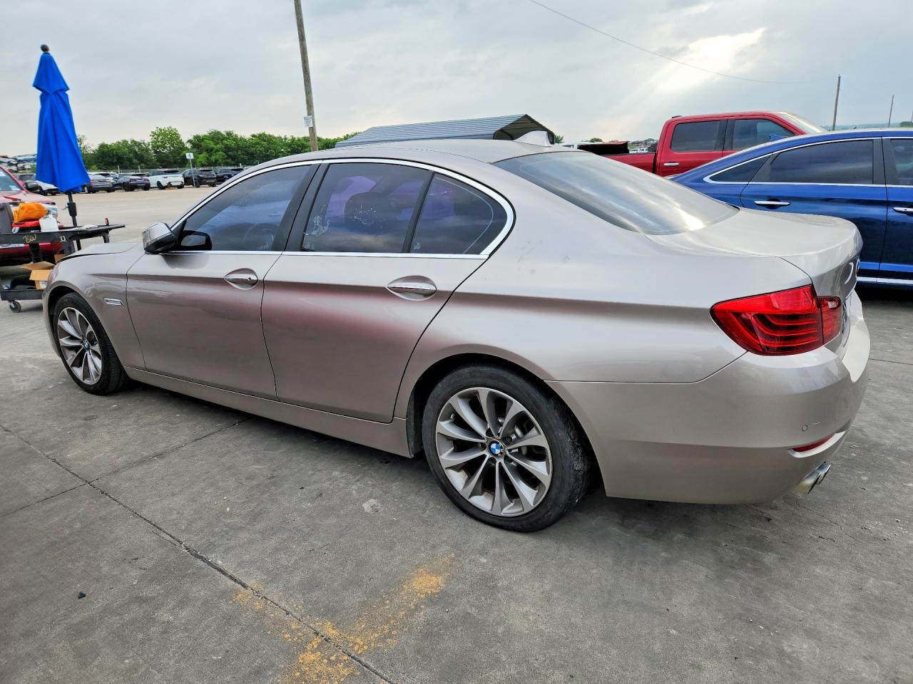 BMW 5 Series I