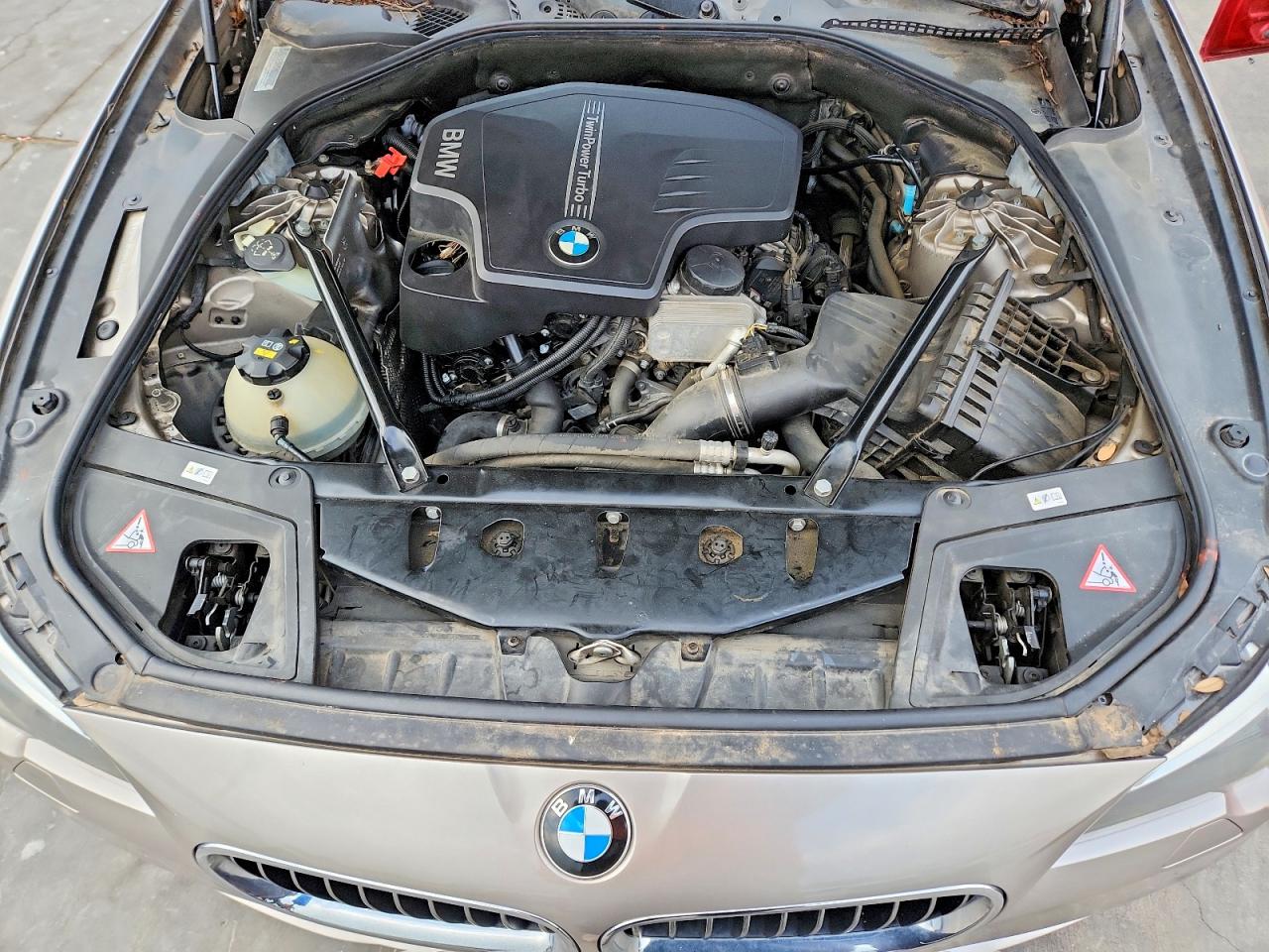 BMW 5 Series I