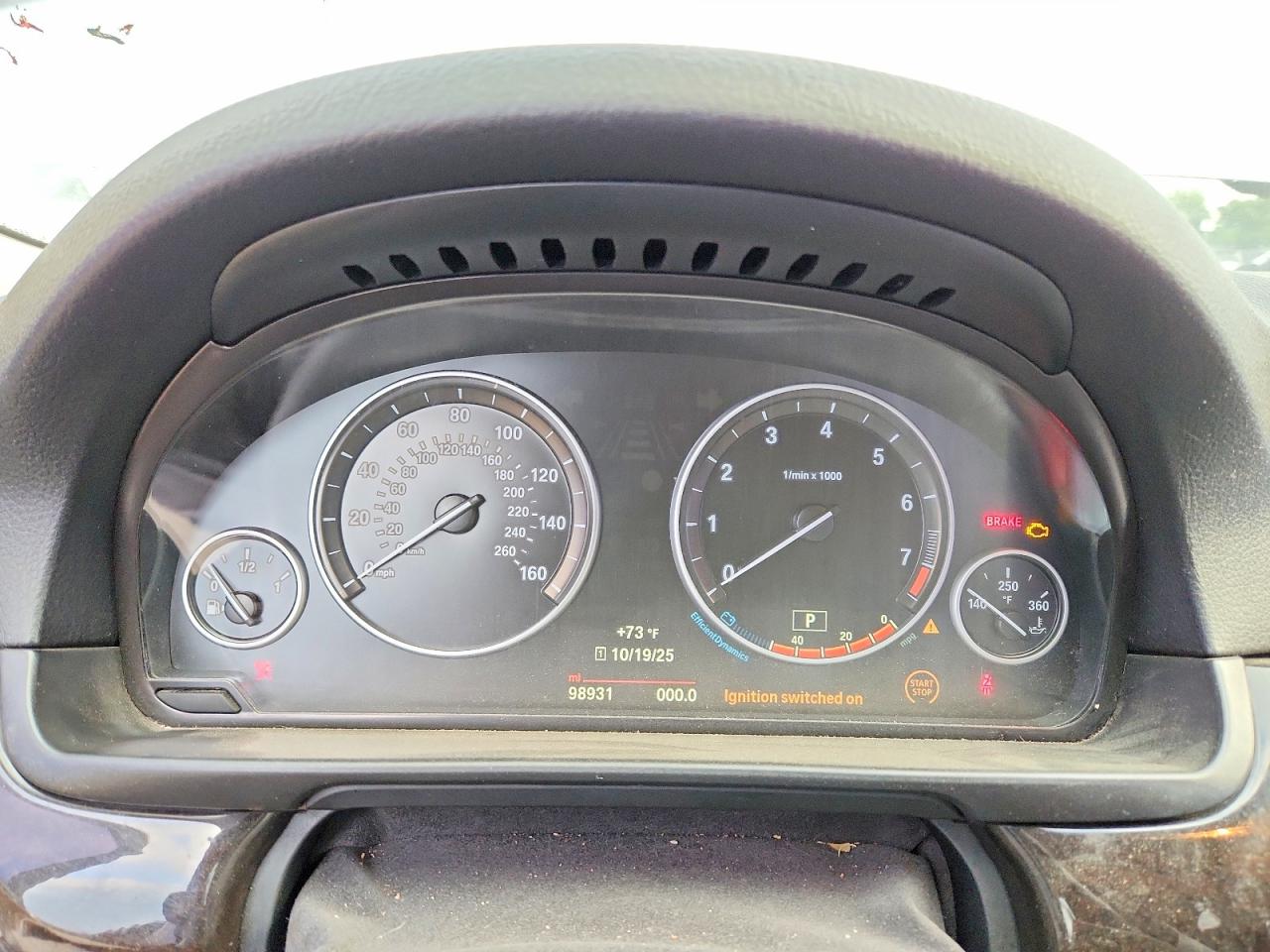 BMW 5 Series I