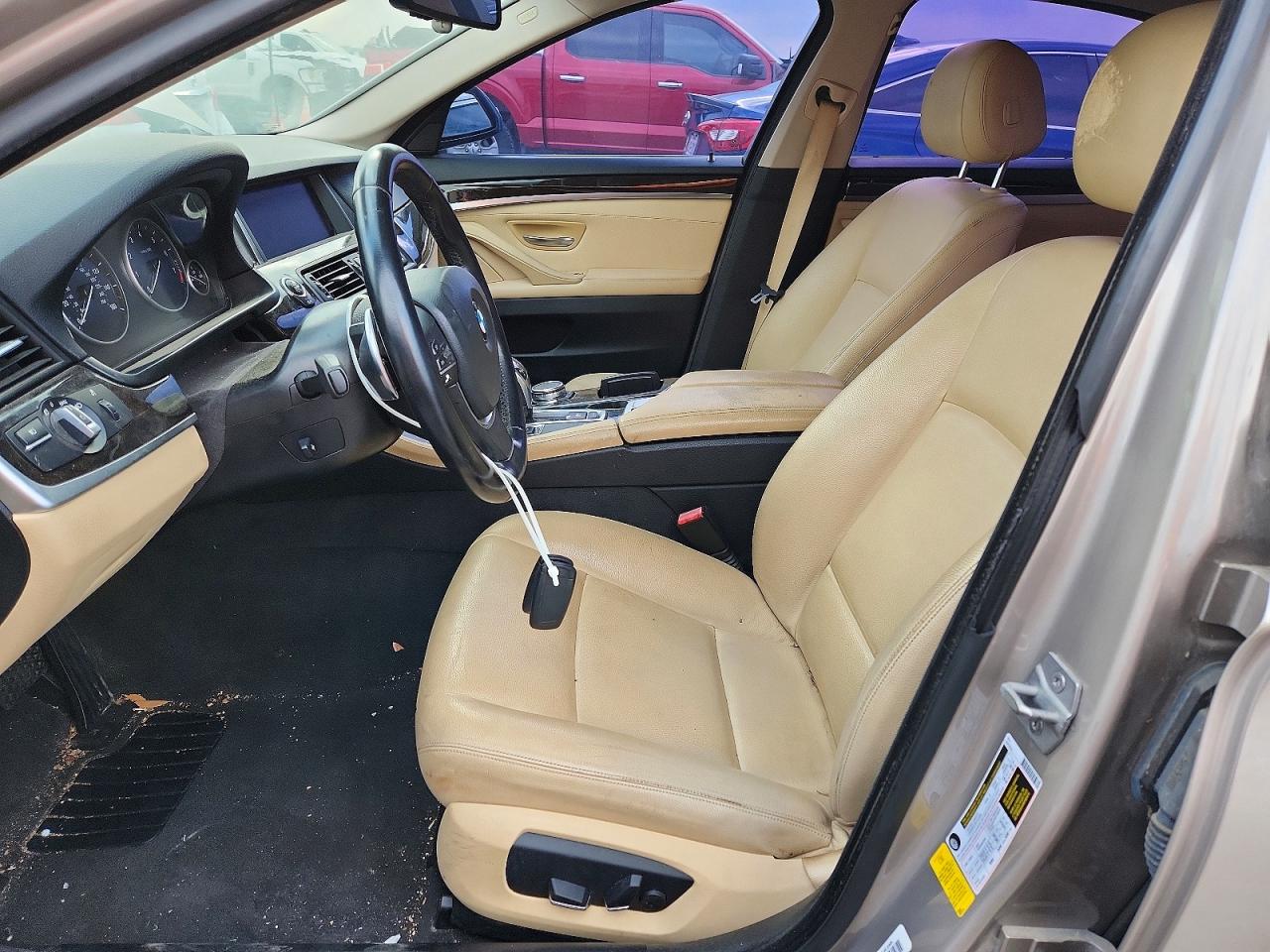 BMW 5 Series I