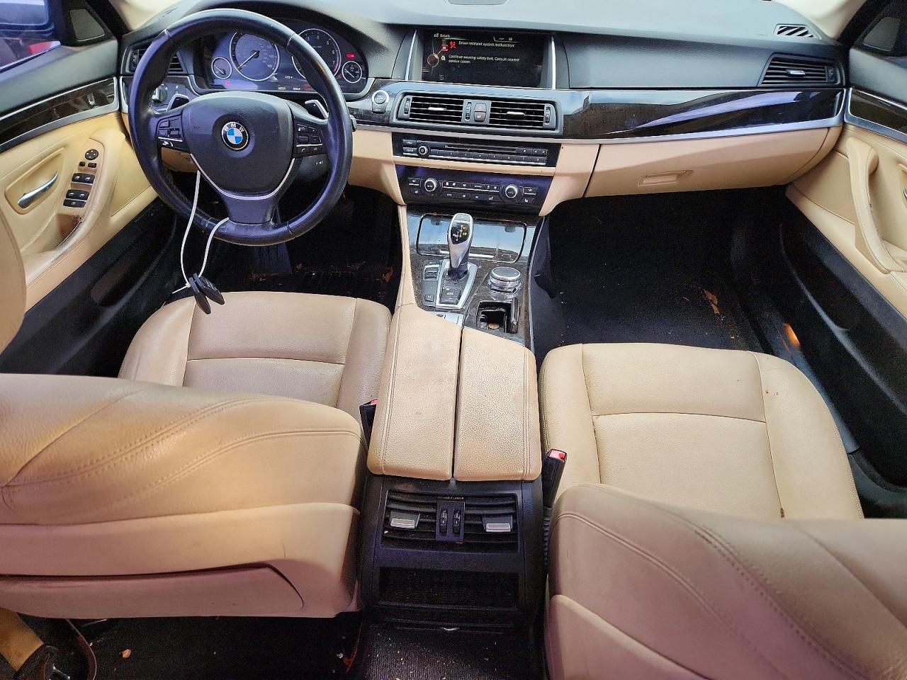 BMW 5 Series I