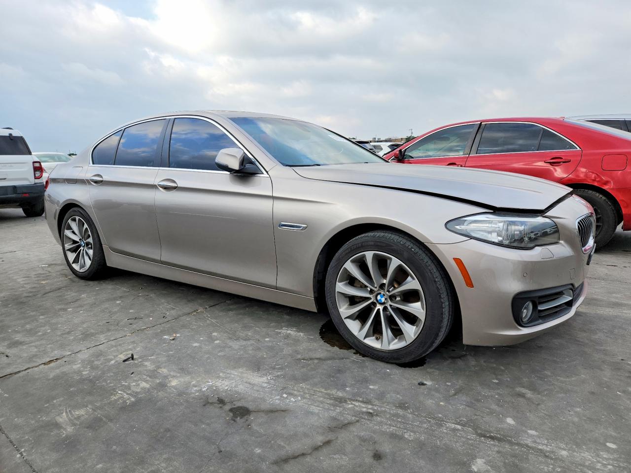 BMW 5 Series I