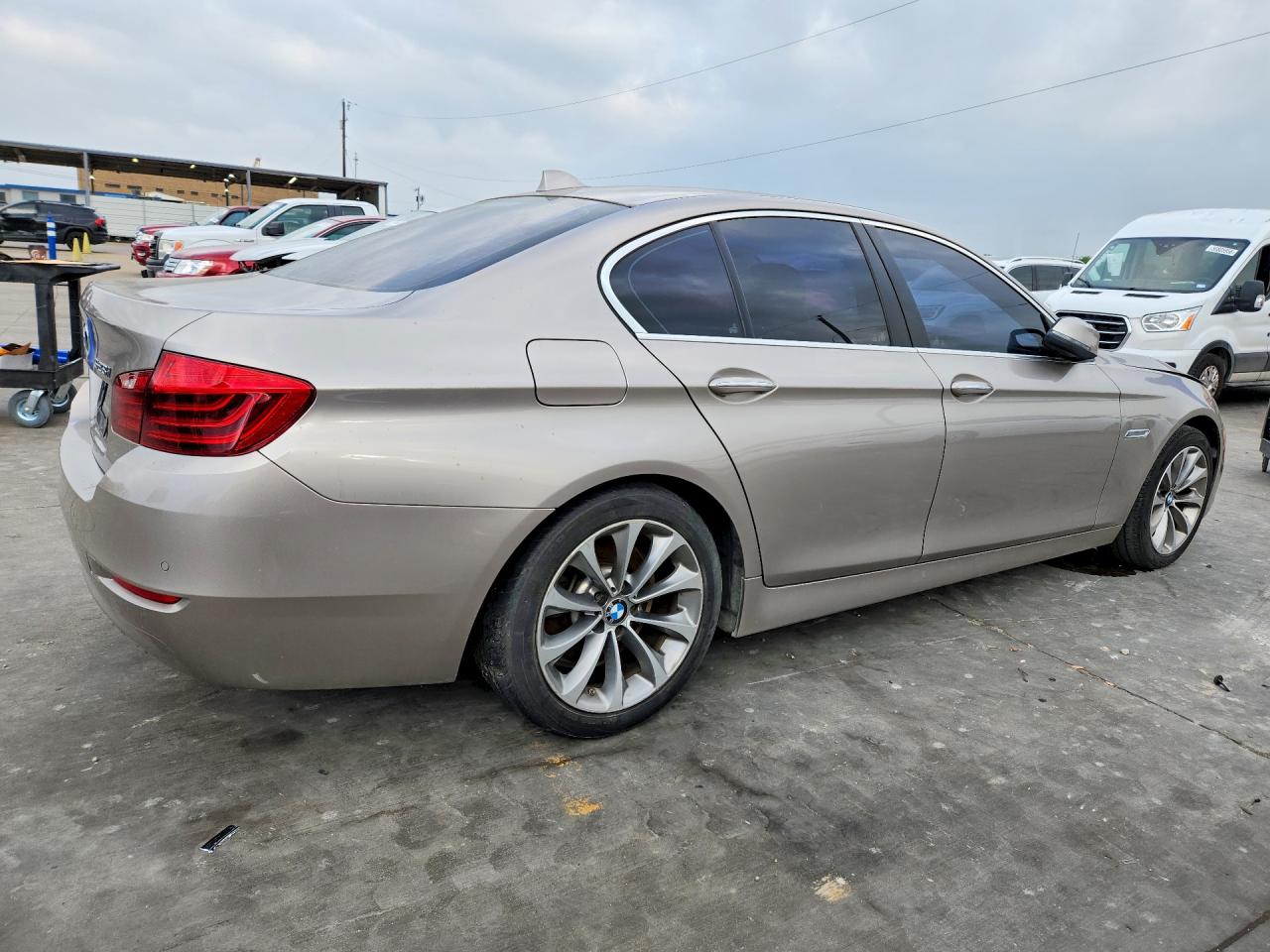 BMW 5 Series I