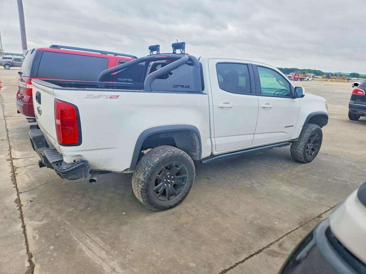 Chevrolet Colorado Zr2