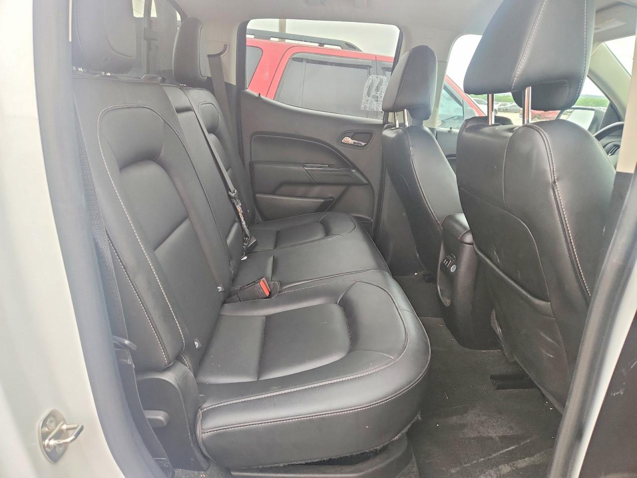 Chevrolet Colorado Zr2