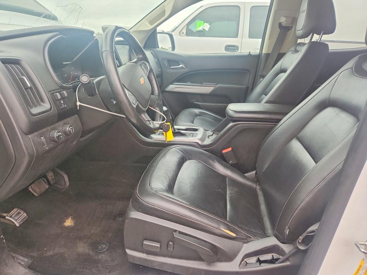 Chevrolet Colorado Zr2