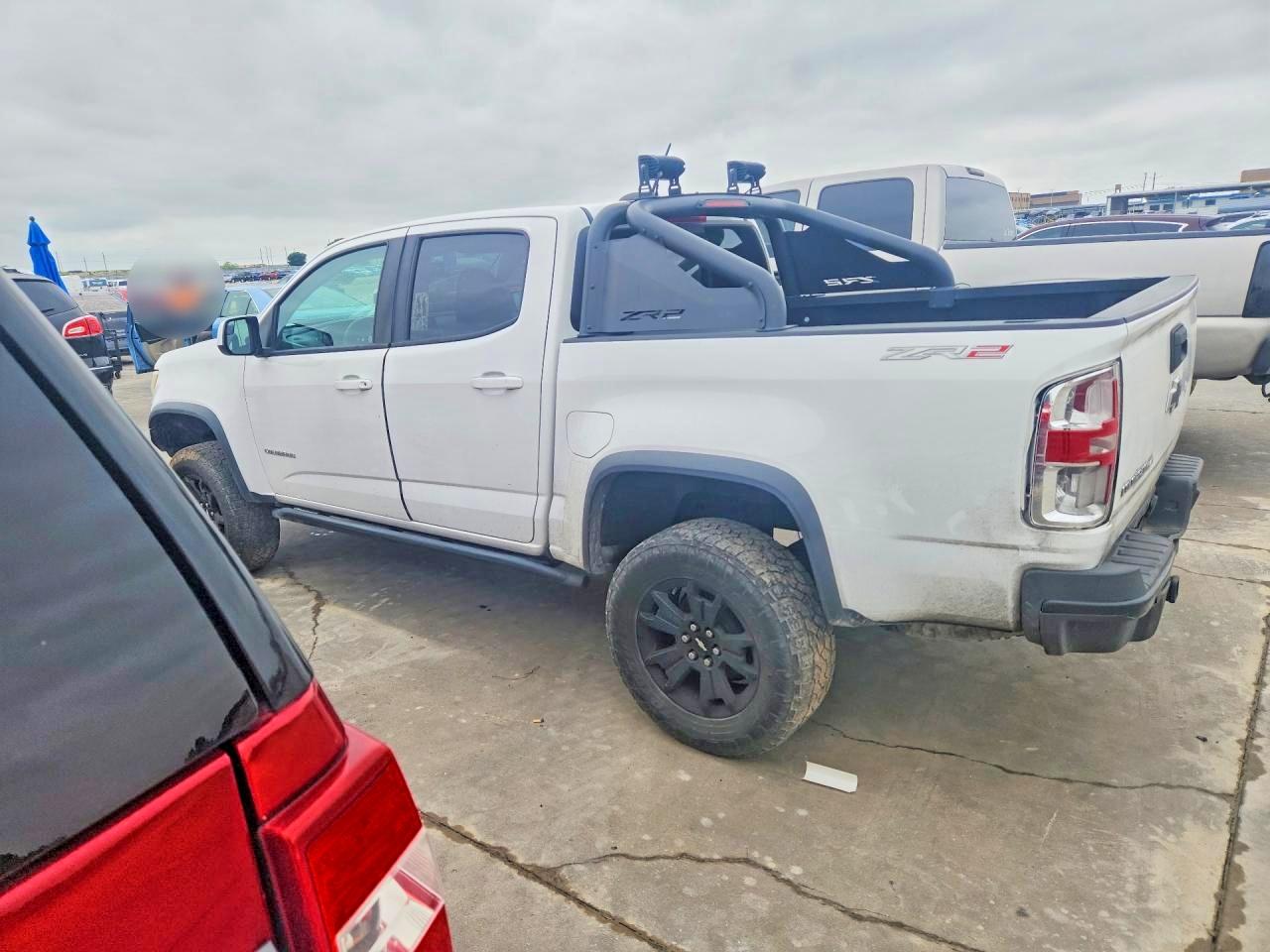 Chevrolet Colorado Zr2