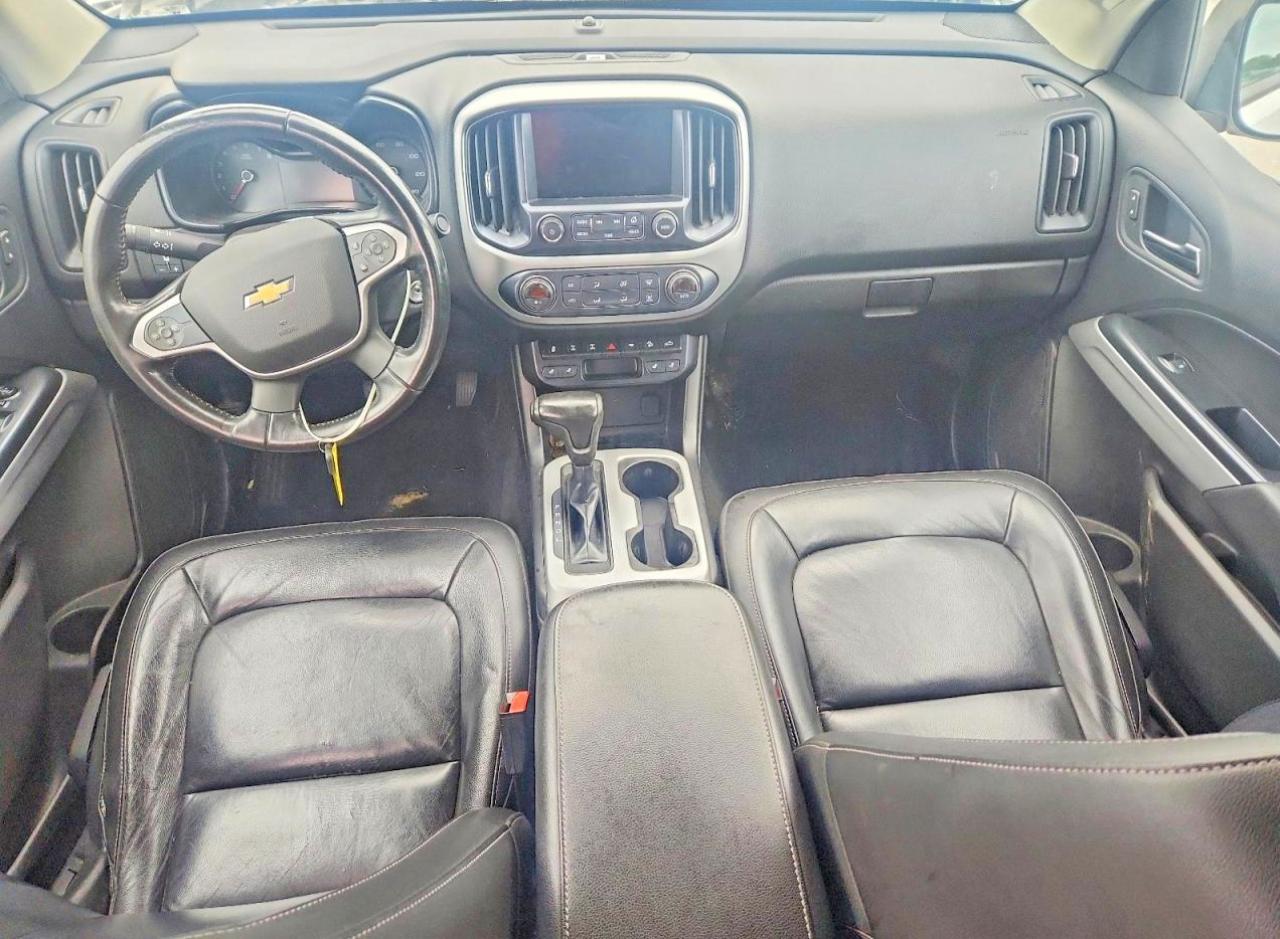 Chevrolet Colorado Zr2