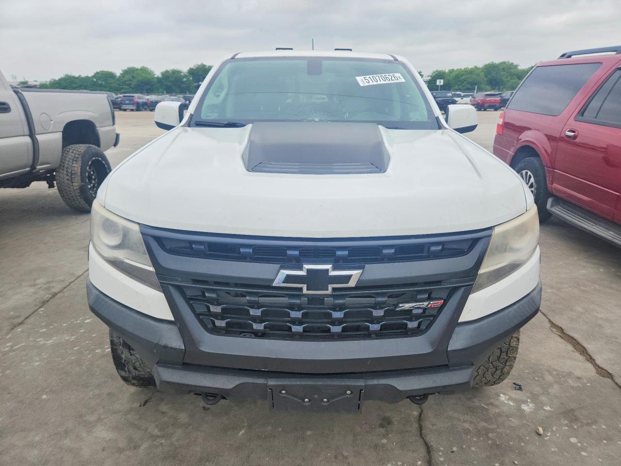 Chevrolet Colorado Zr2