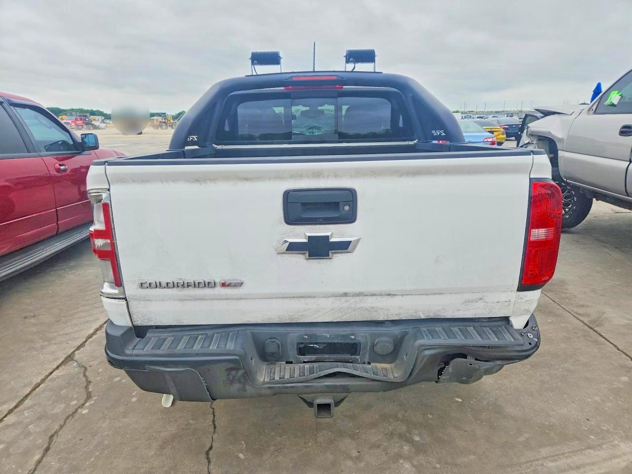 Chevrolet Colorado Zr2