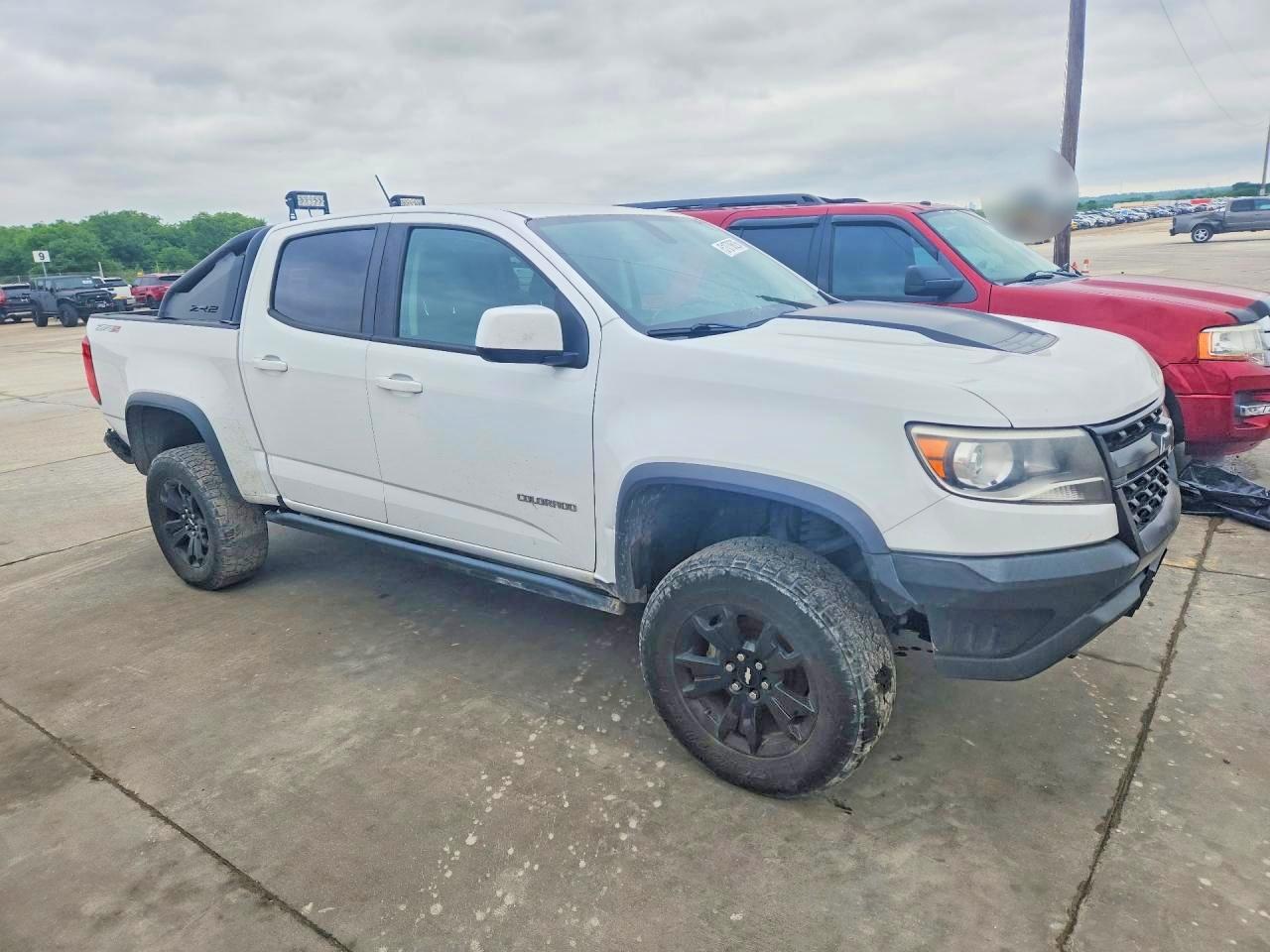 Chevrolet Colorado Zr2