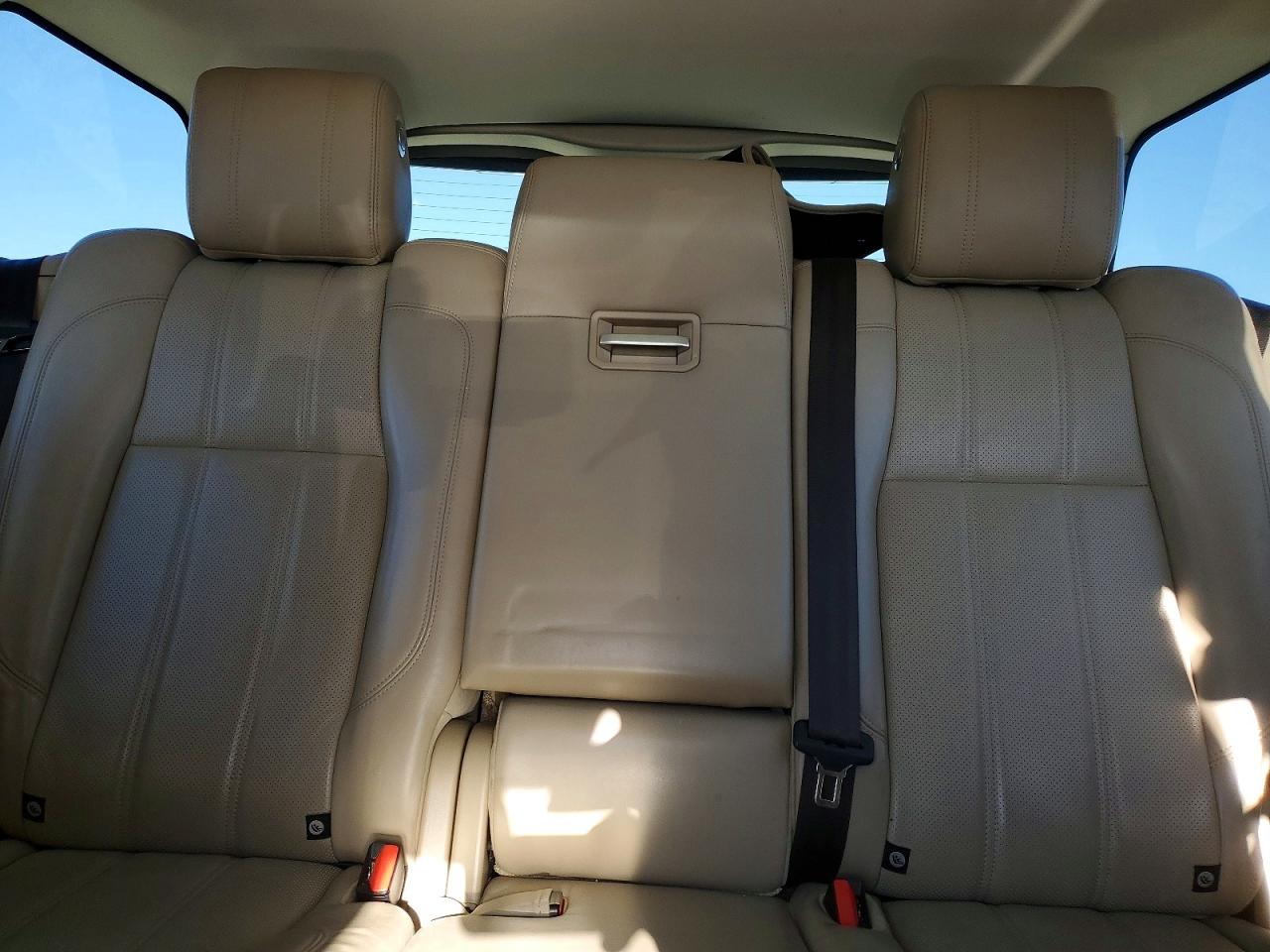 Land Rover Range Rover Hse