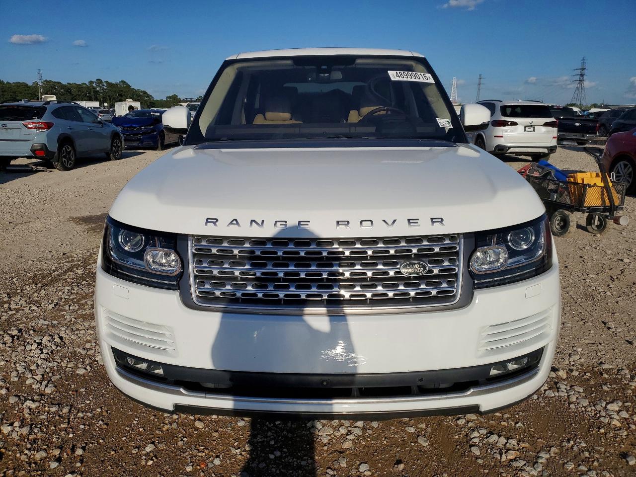 Land Rover Range Rover Hse