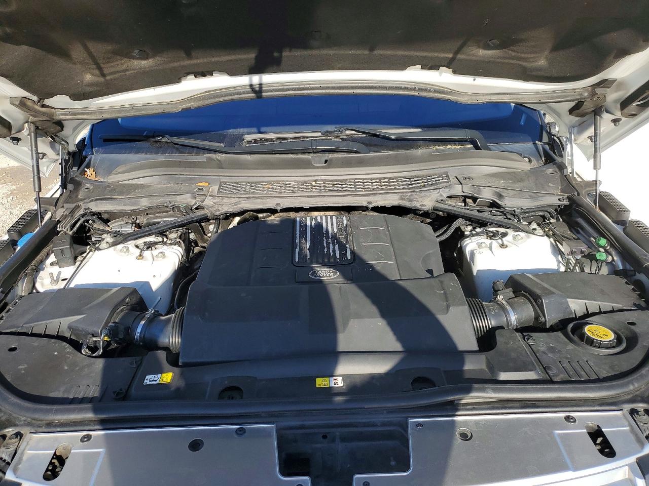 Land Rover Range Rover Hse