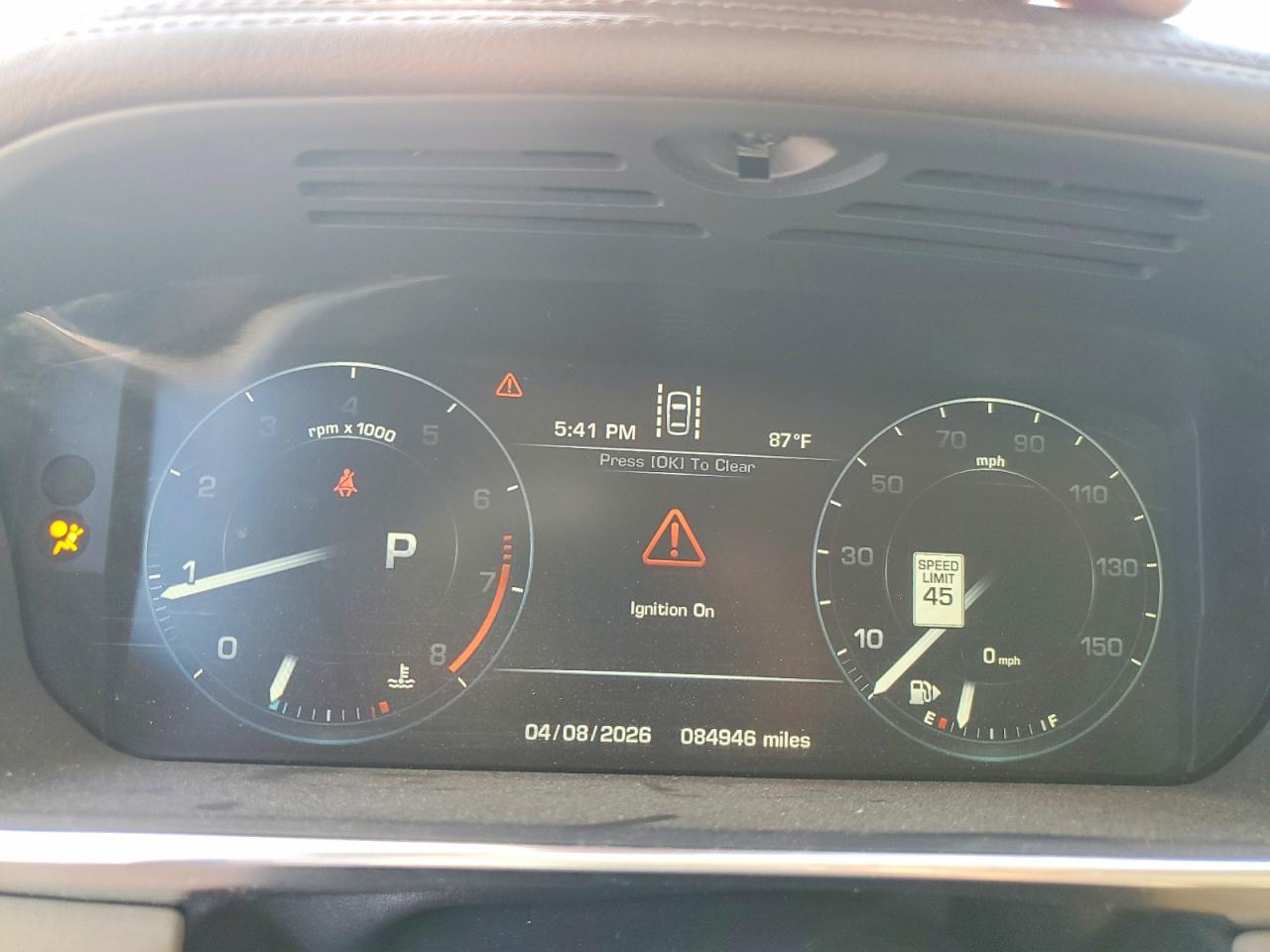Land Rover Range Rover Hse