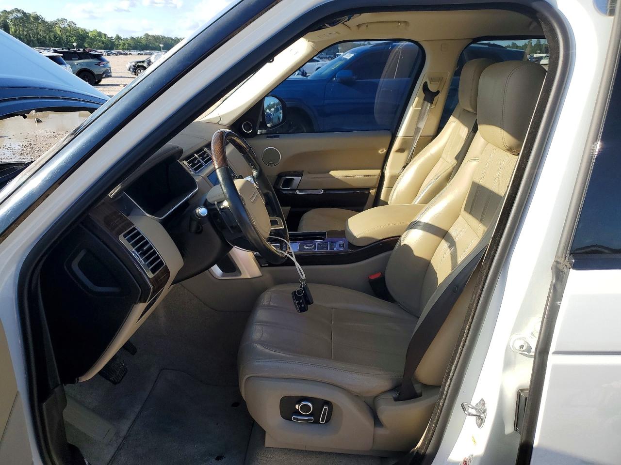 Land Rover Range Rover Hse