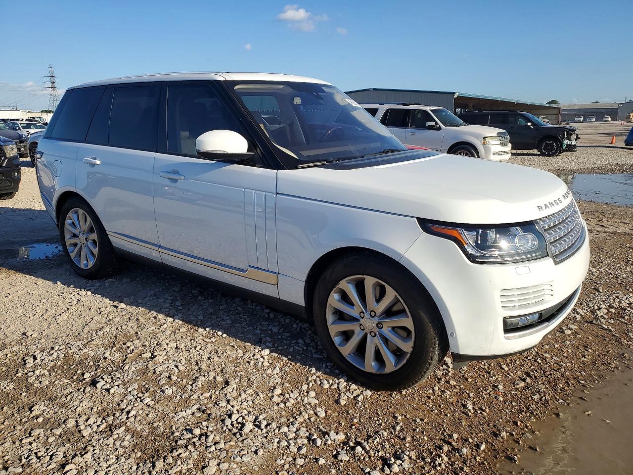 Land Rover Range Rover Hse