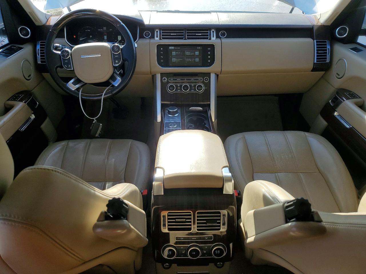 Land Rover Range Rover Hse