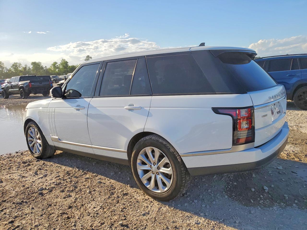 Land Rover Range Rover Hse