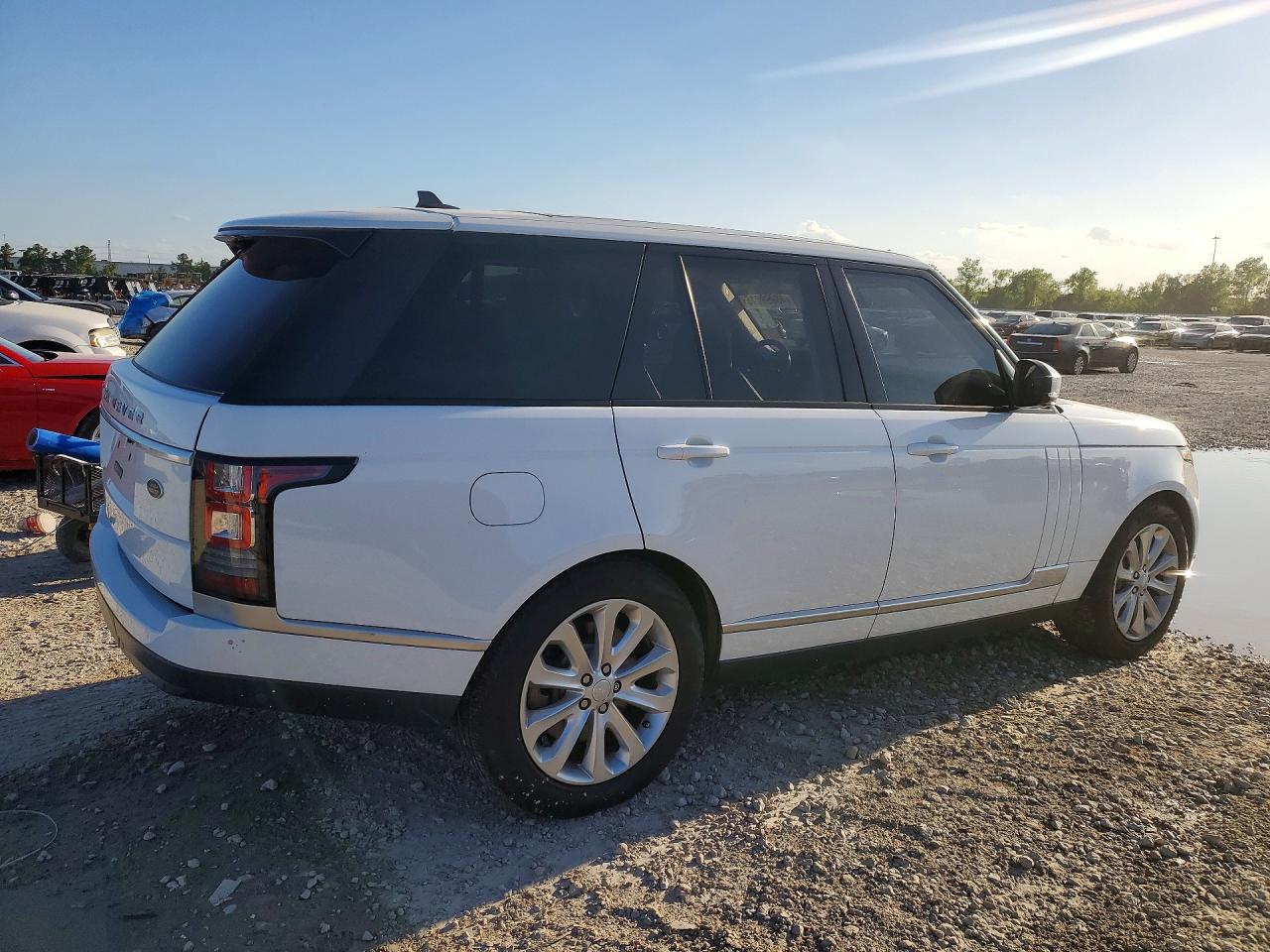 Land Rover Range Rover Hse