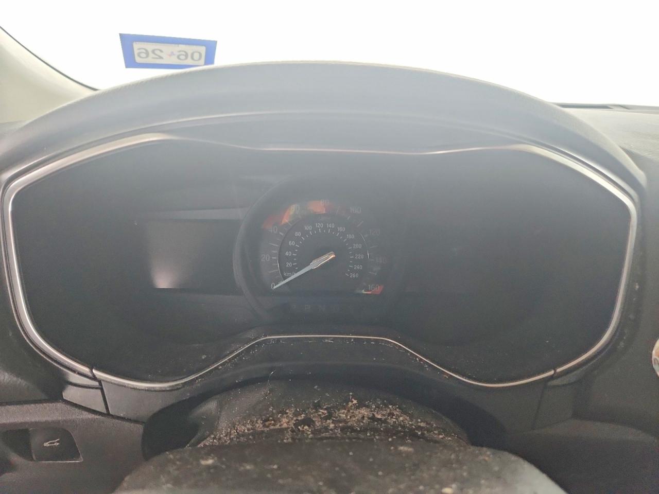 Ford Fusion Titanium