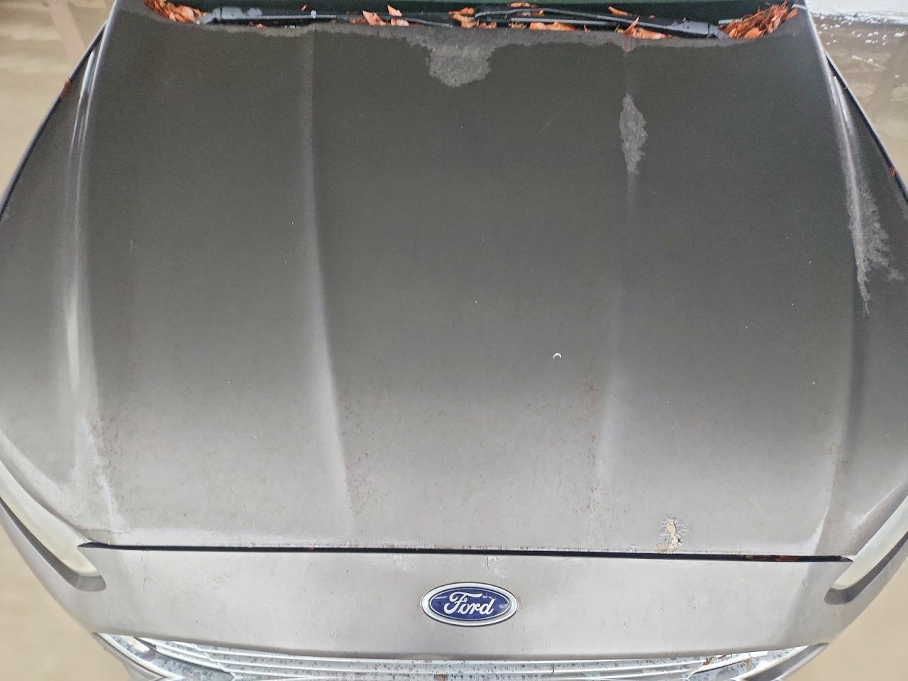 Ford Fusion Titanium