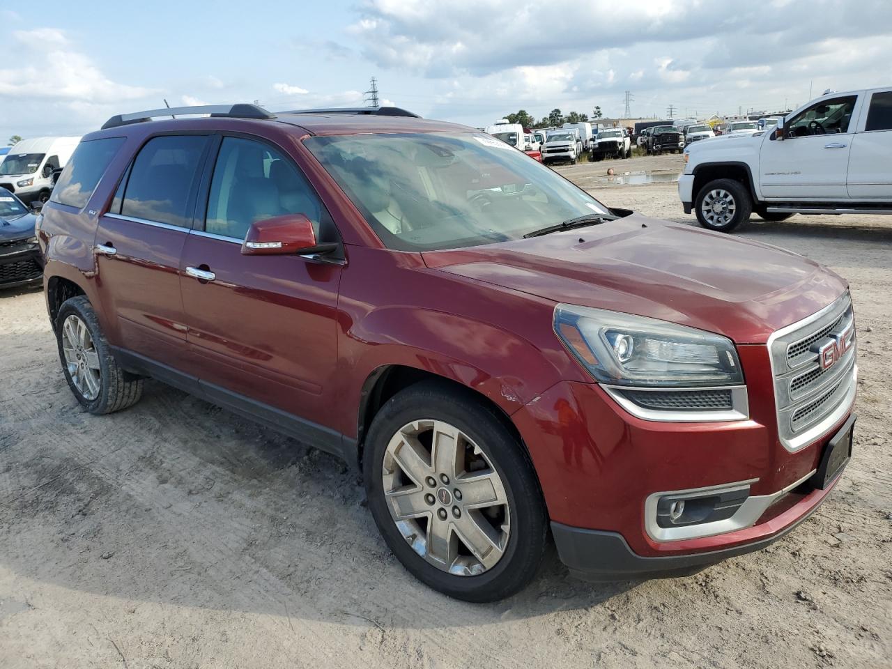 GMC Acadia Slt-2