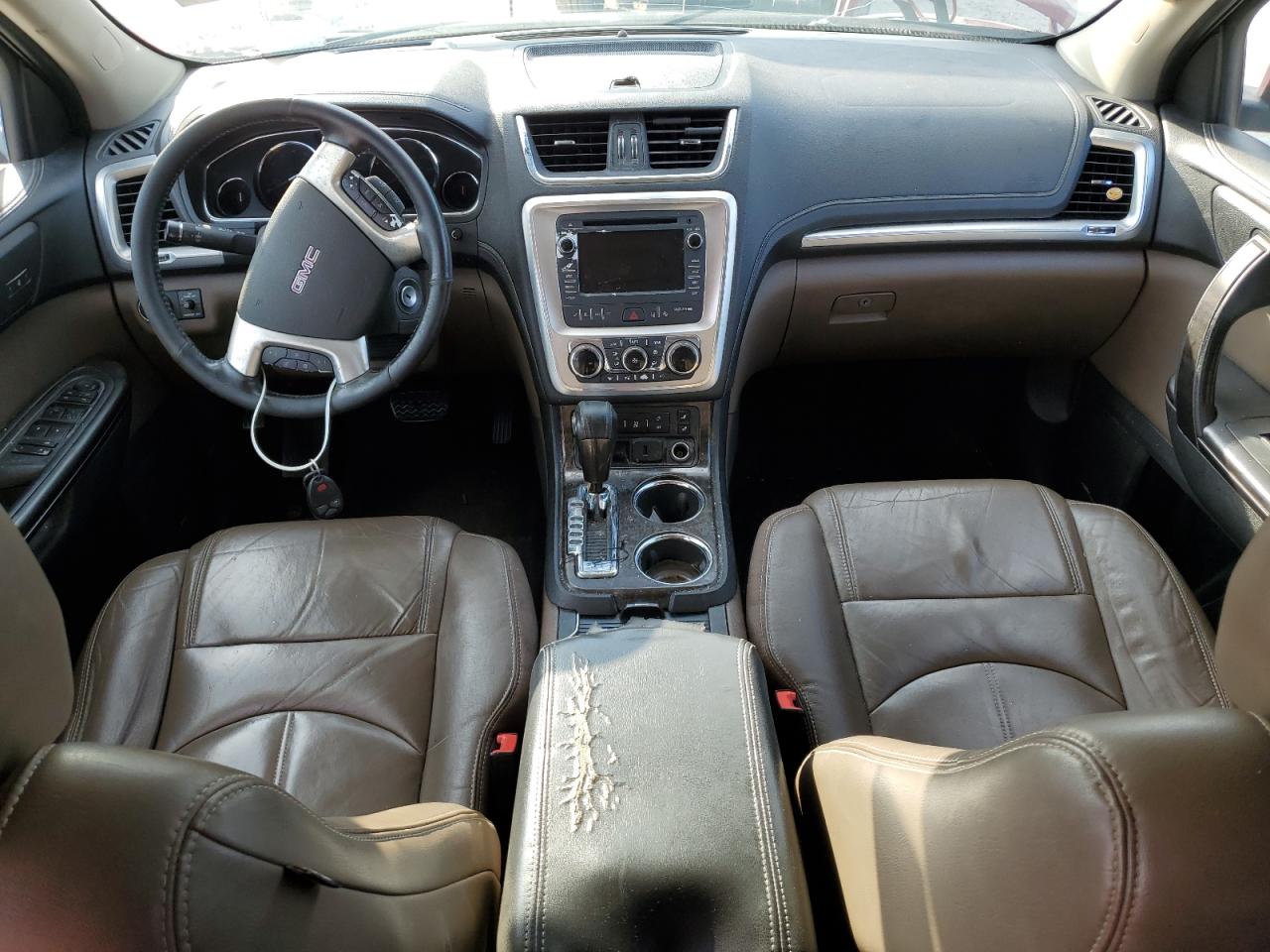 GMC Acadia Slt-2