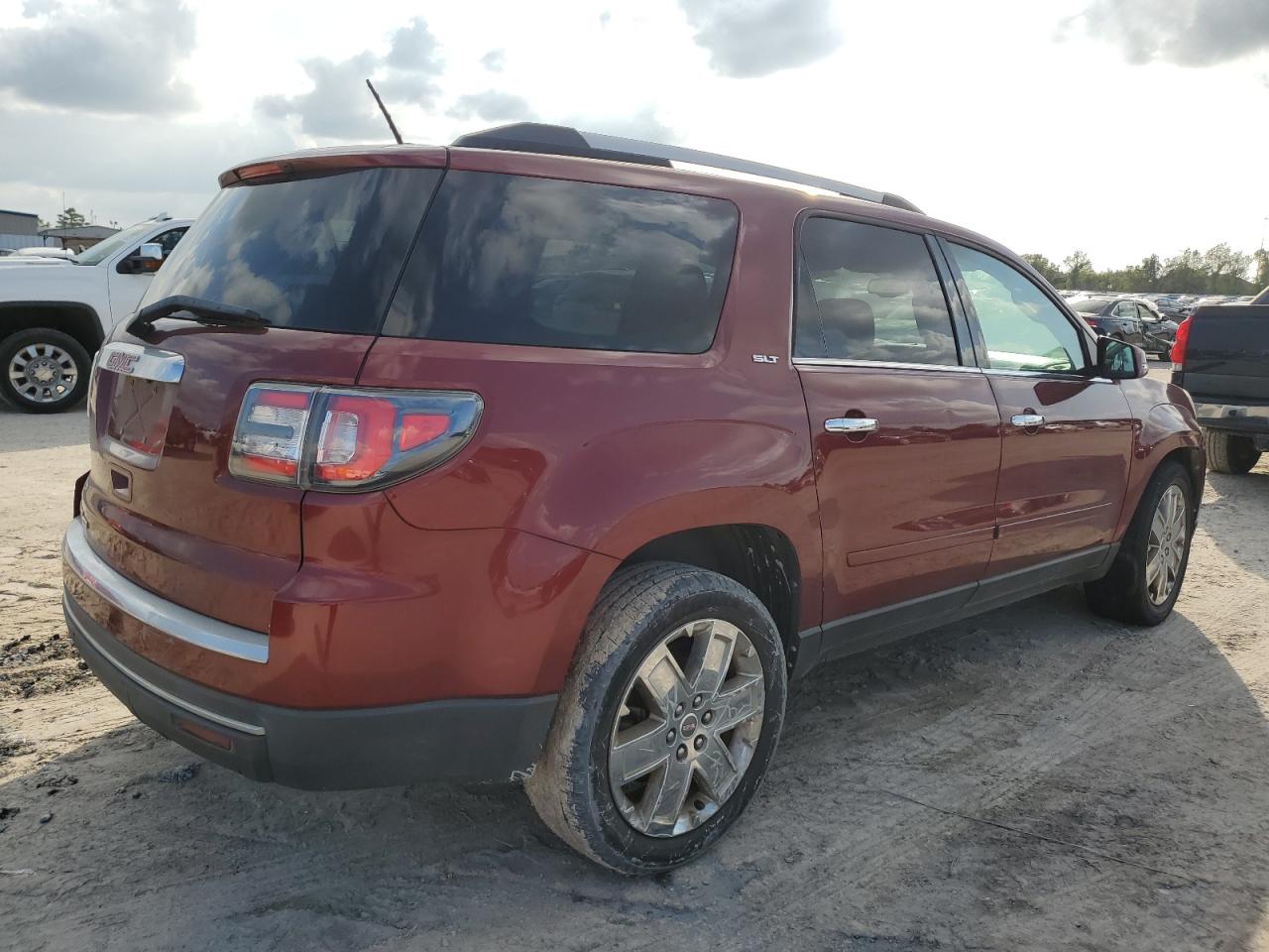 GMC Acadia Slt-2