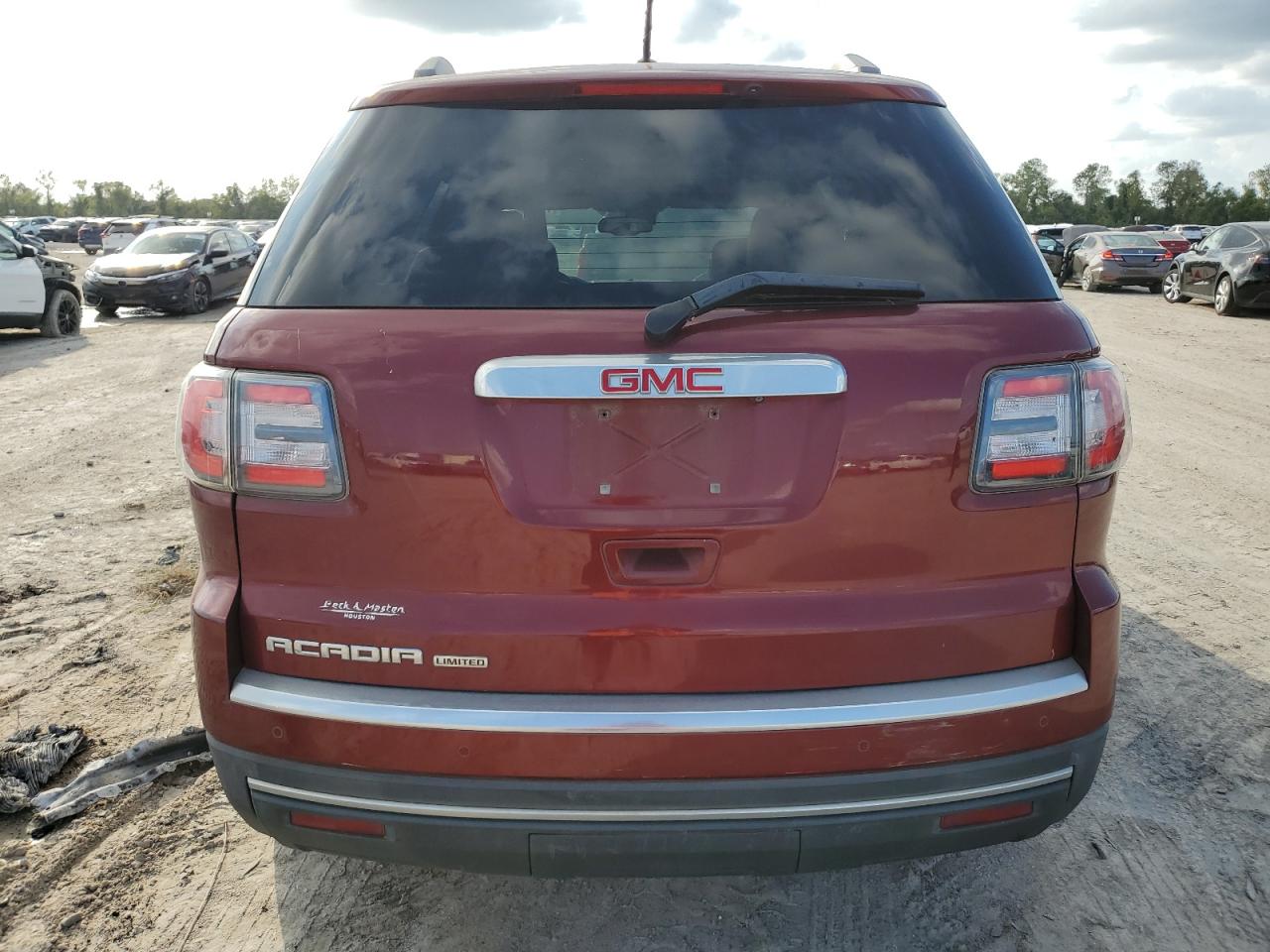 GMC Acadia Slt-2