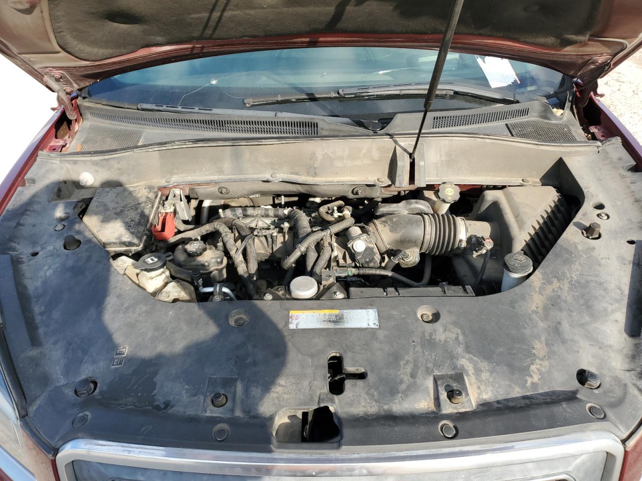 GMC Acadia Slt-2