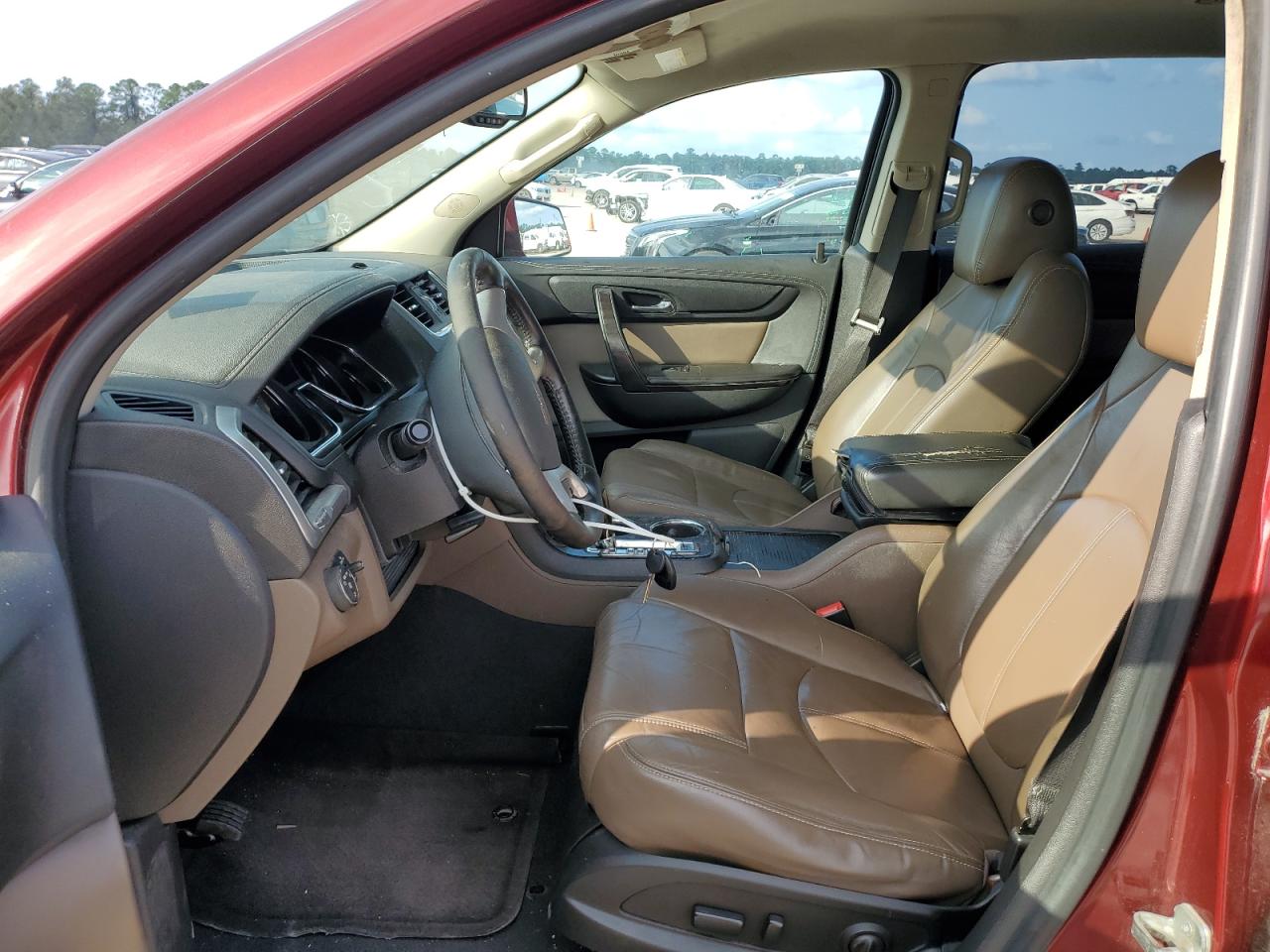 GMC Acadia Slt-2