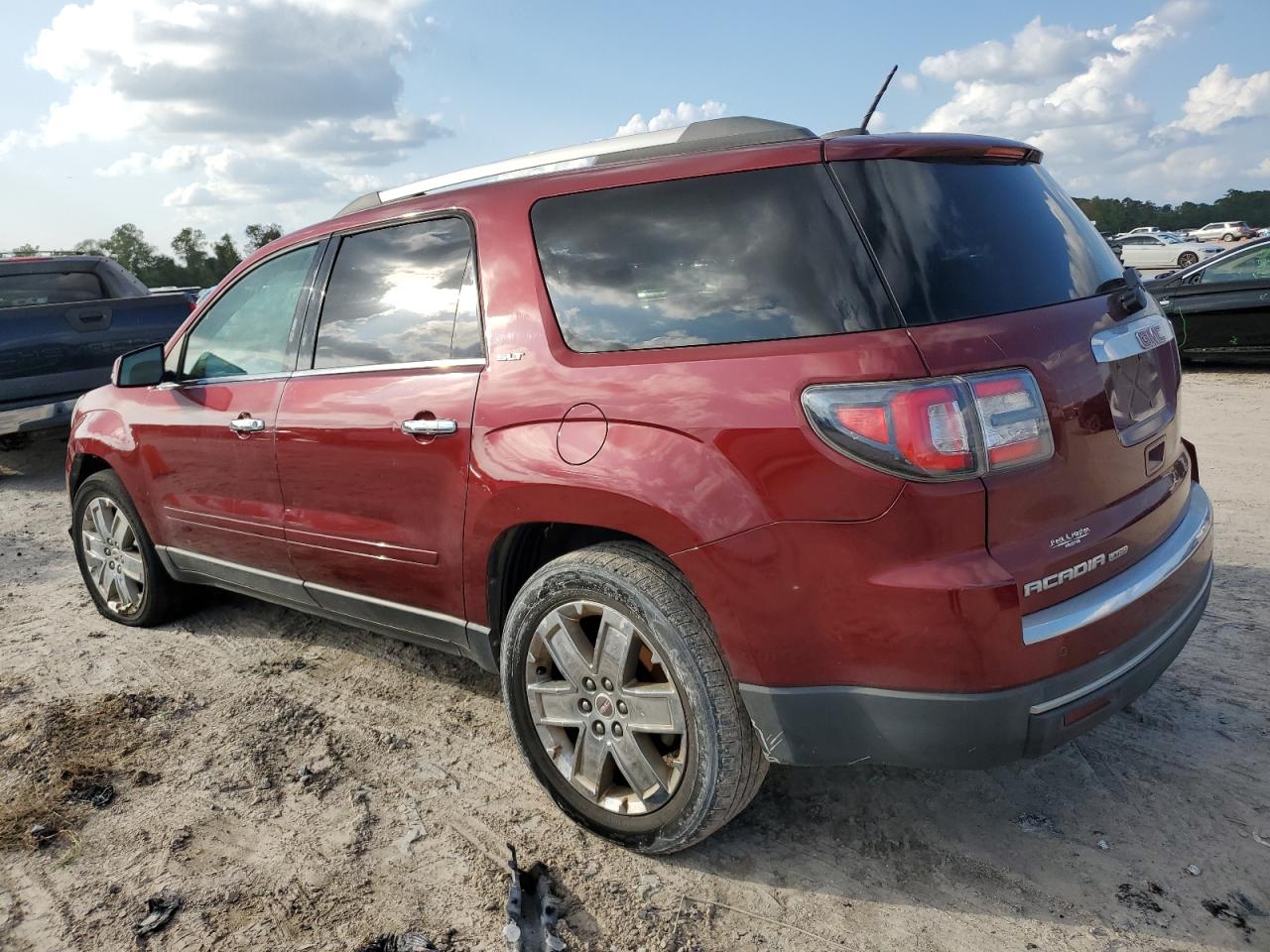 GMC Acadia Slt-2