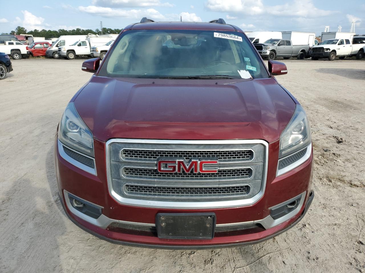 GMC Acadia Slt-2