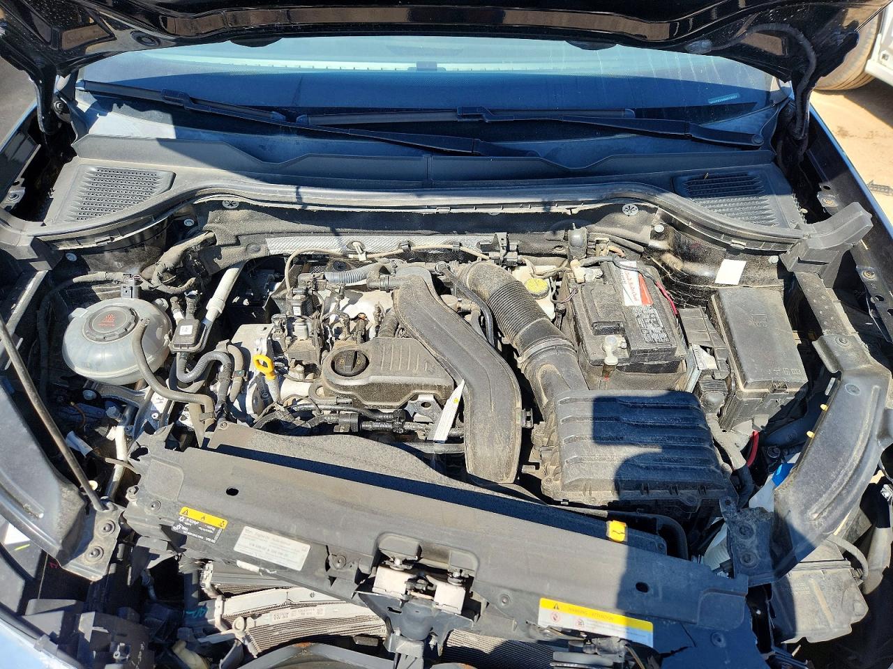 Volkswagen Taos S