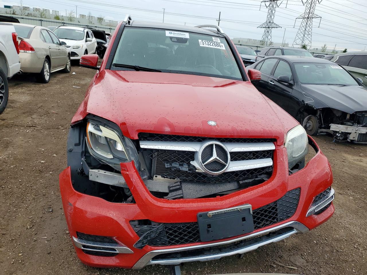 Mercedes-Benz GLK 350 4matic